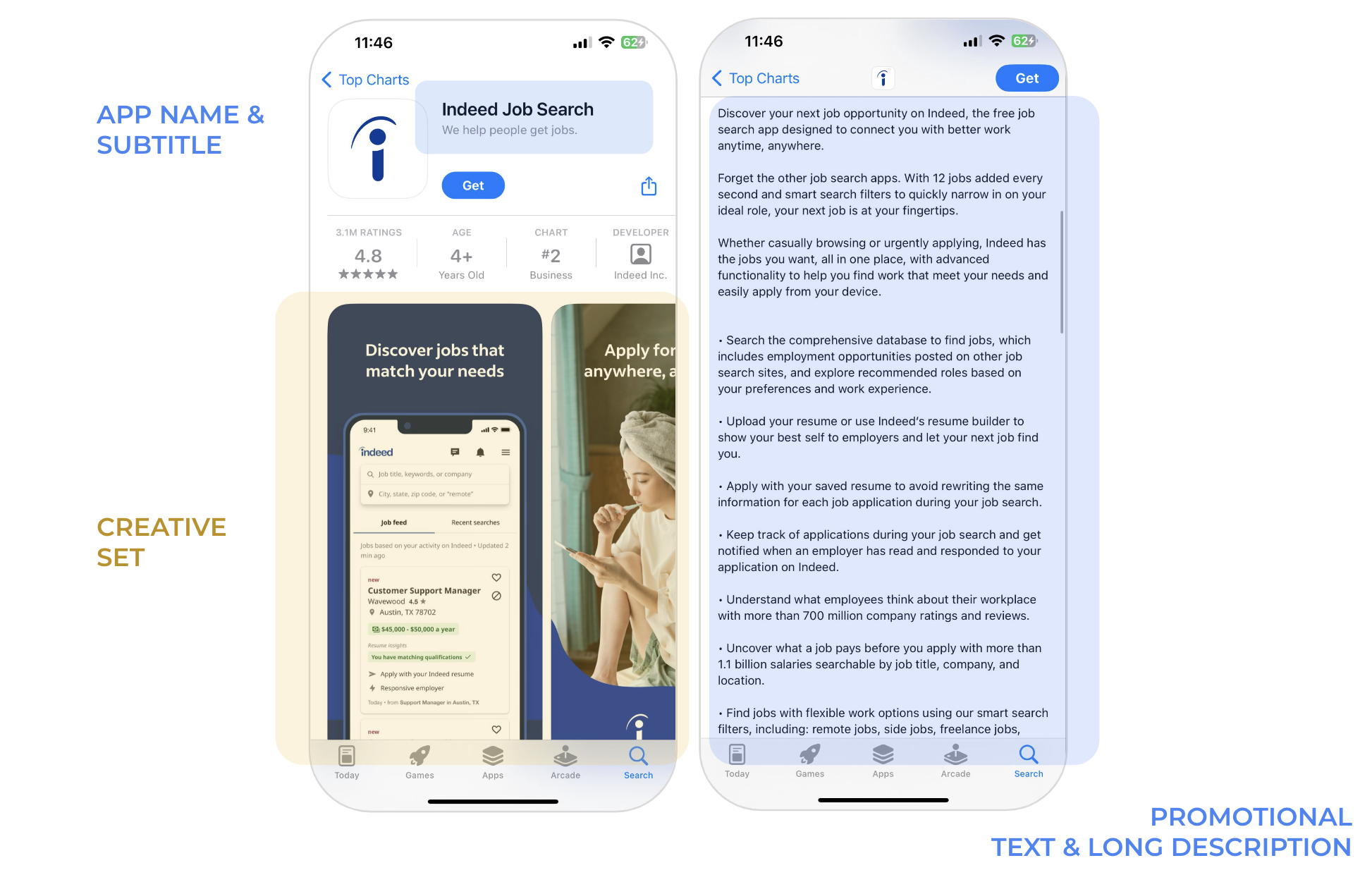App Store Metadata