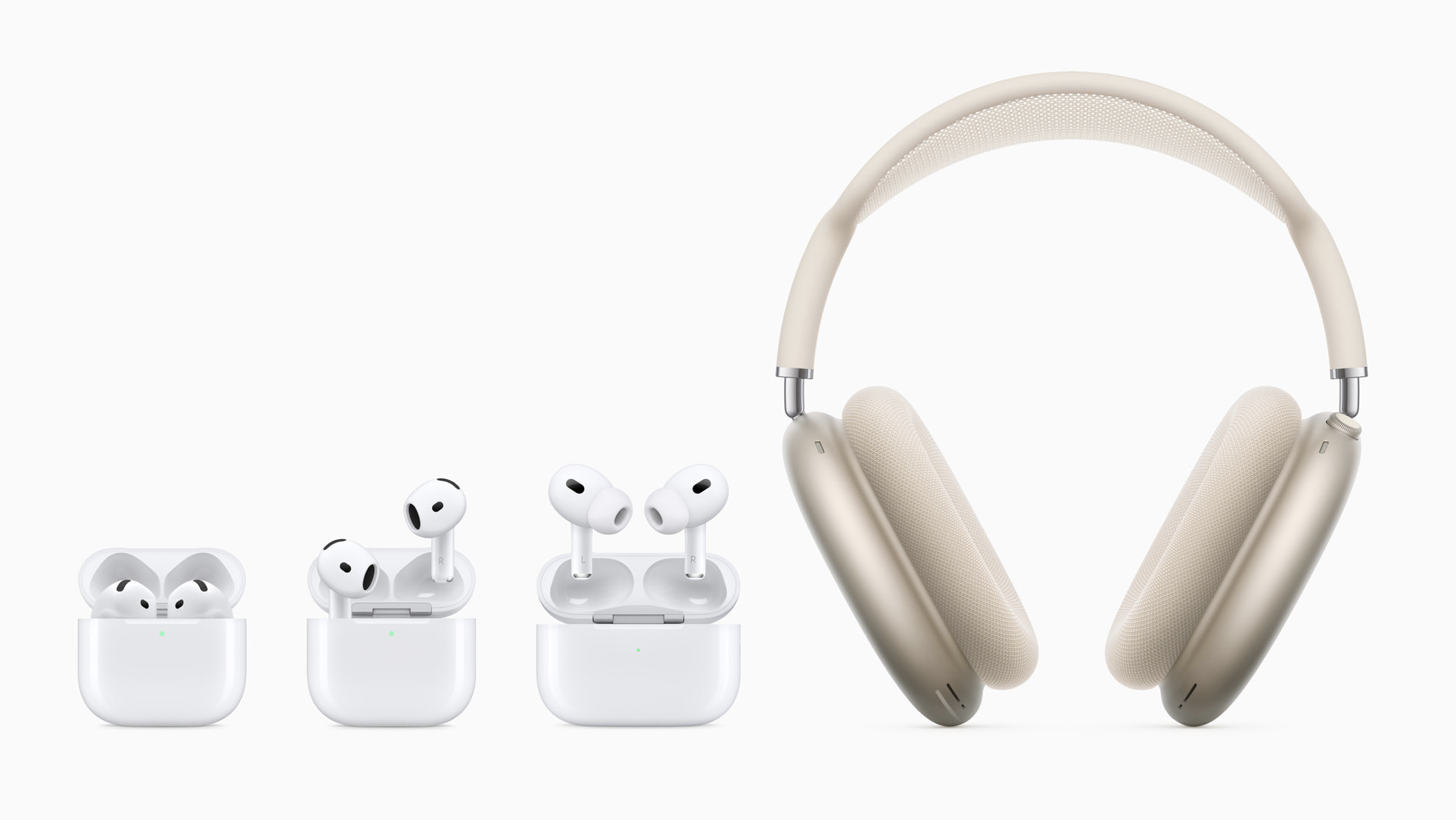 Airpods 4 Screenshot