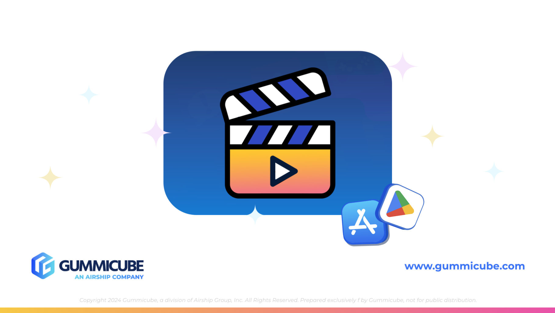 App Store Videos for Apple Store and Google Play Store