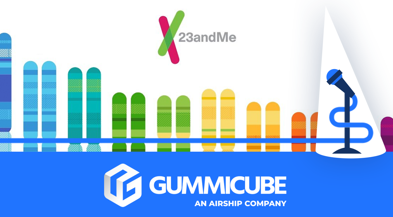 App Spotlight: 23andMe - DNA Testing