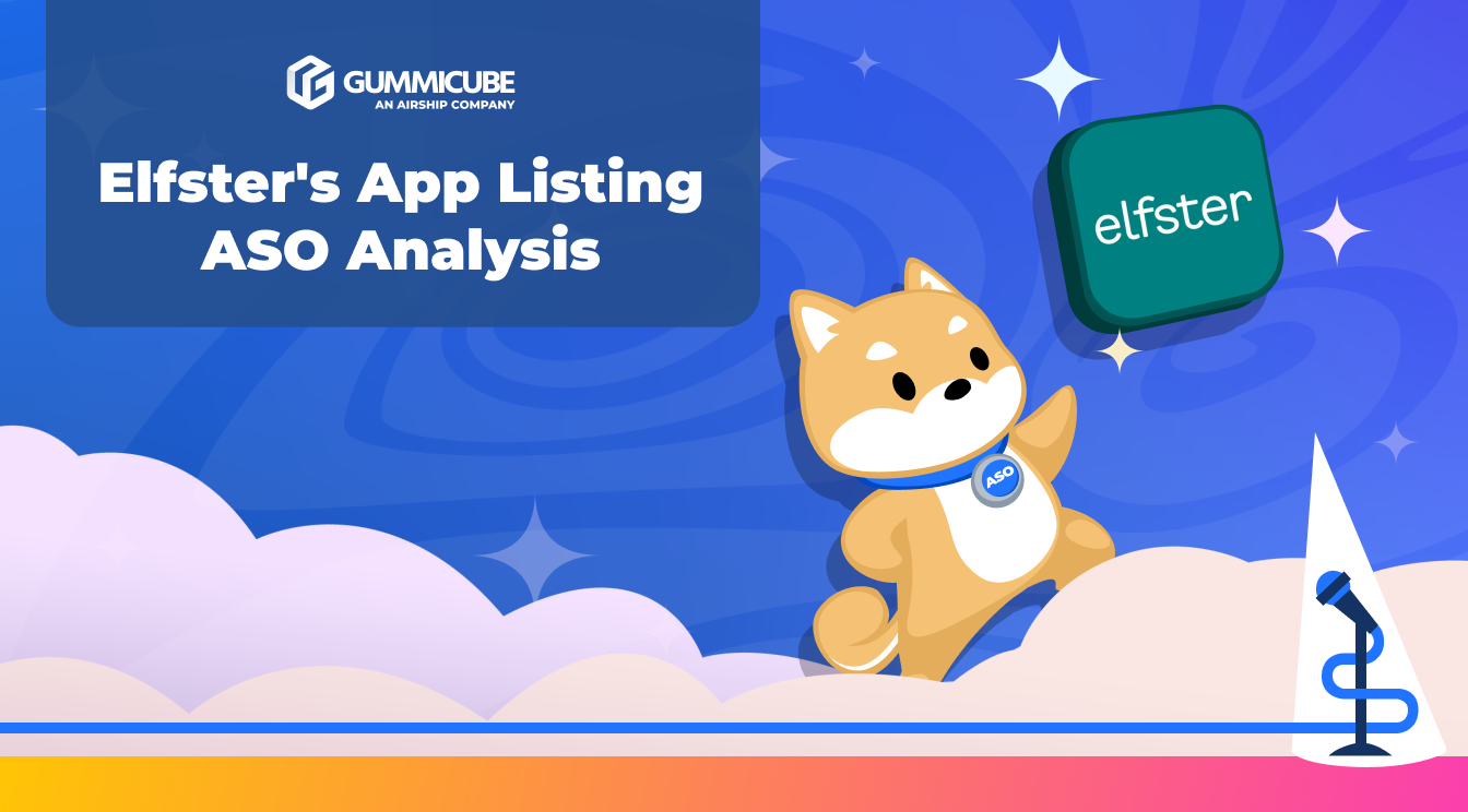 Elfster's App Listing ASO Analysis
