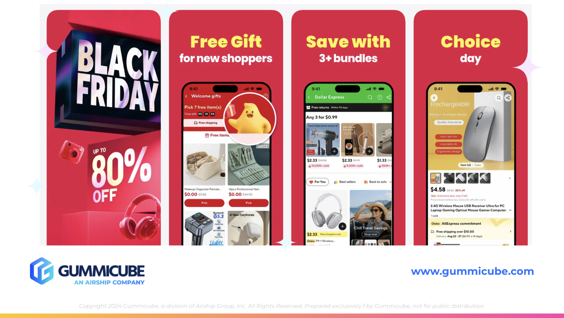 AliExpress iOS Screenshots