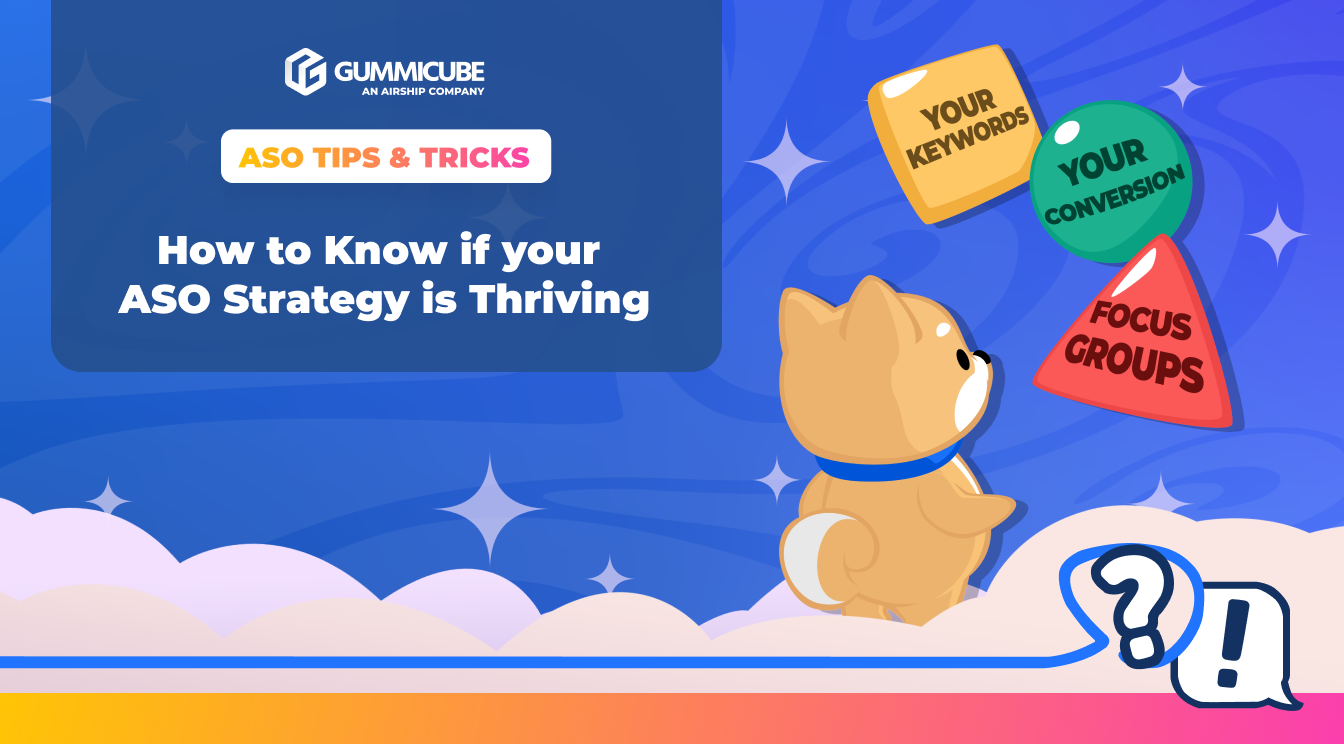 How To Know If Your ASO Strategy Is Thriving