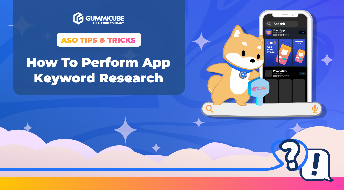 How To Perform App Keyword Research