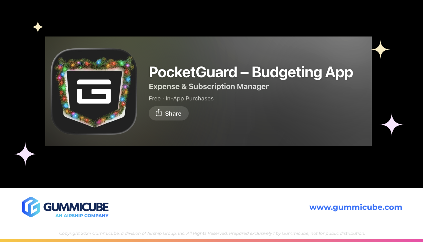 PocketGuard iOS App Icon