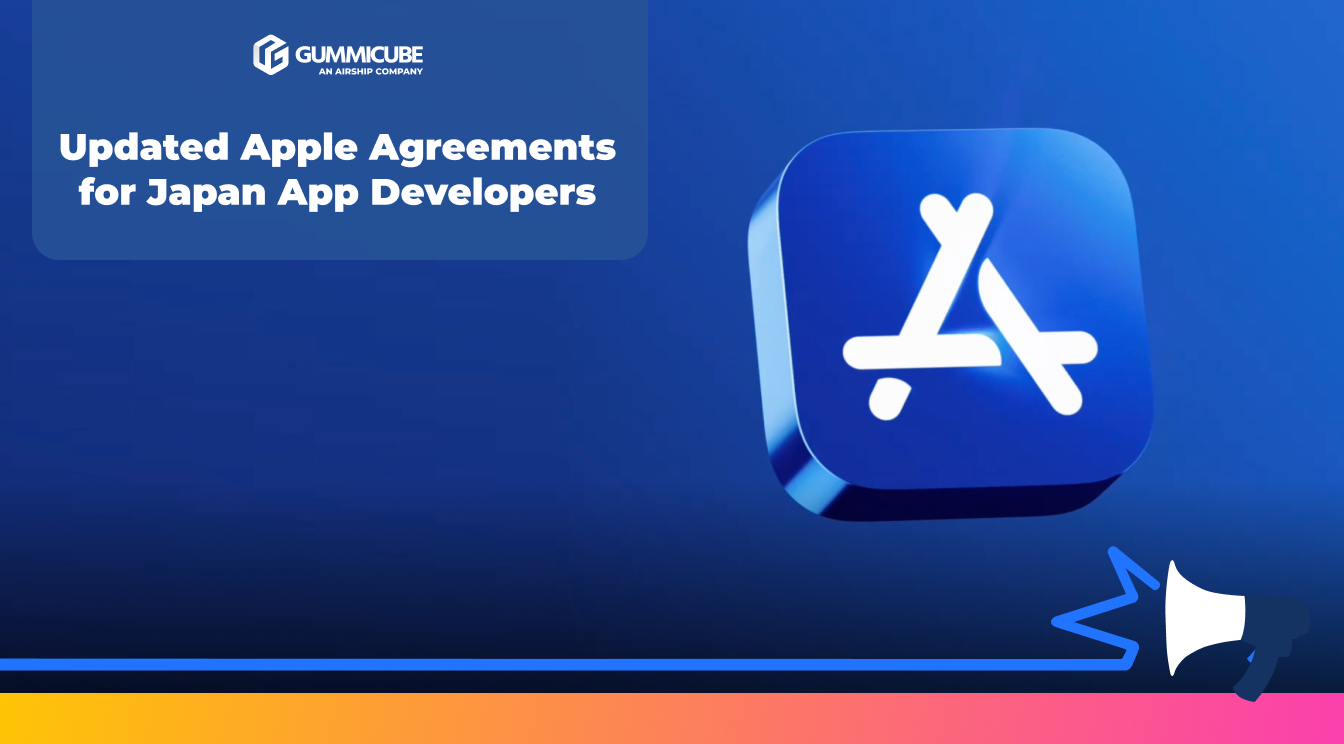 Updated Apple Agreements For Japan App Developers