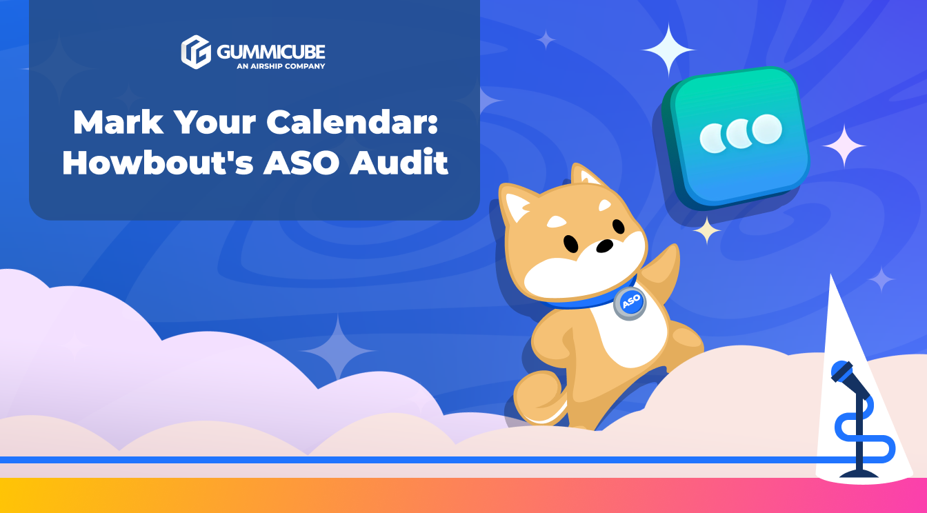 Mark Your Calendar: Howbout's ASO Audit