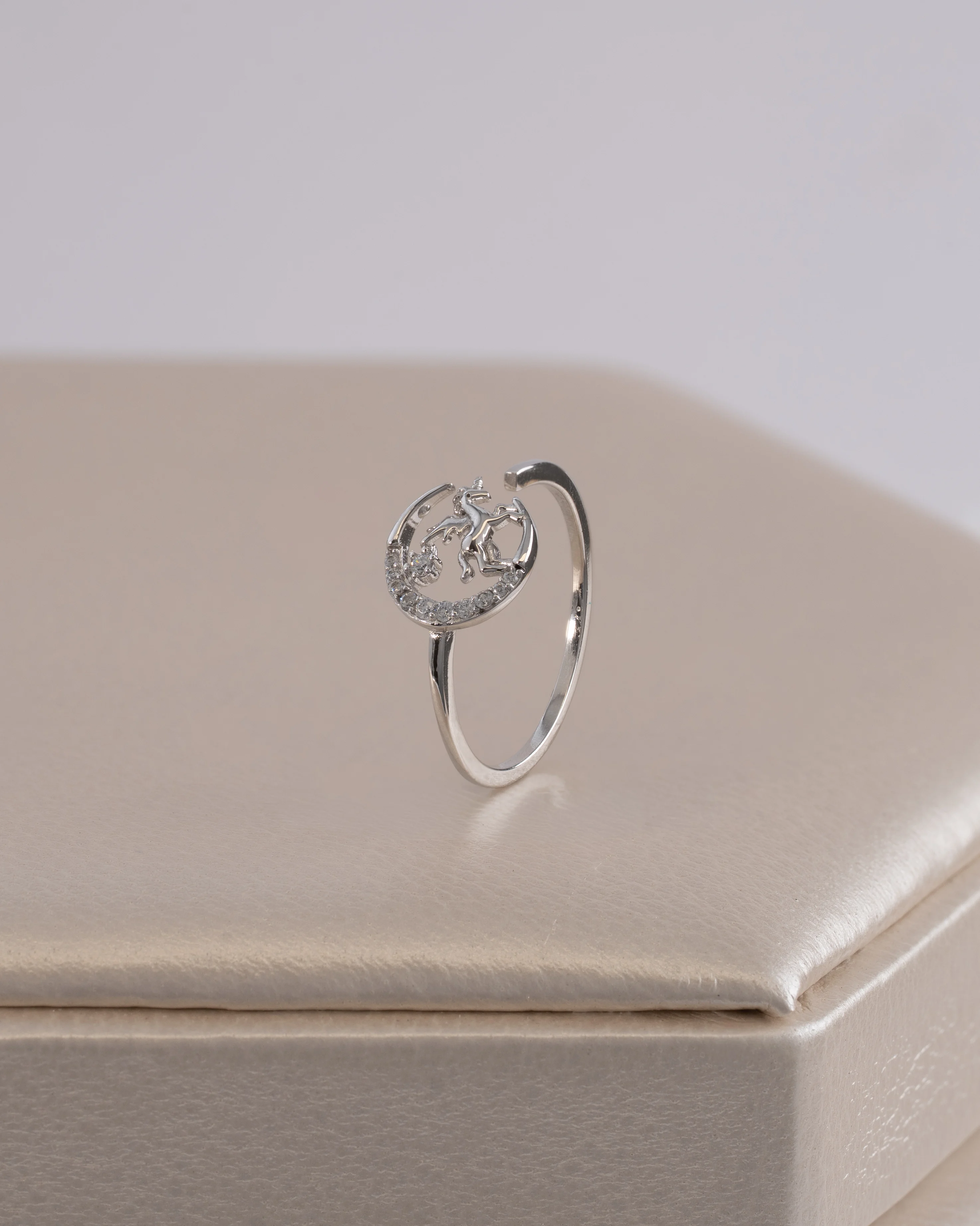 Anillo Mystic Moon - Vista 3
