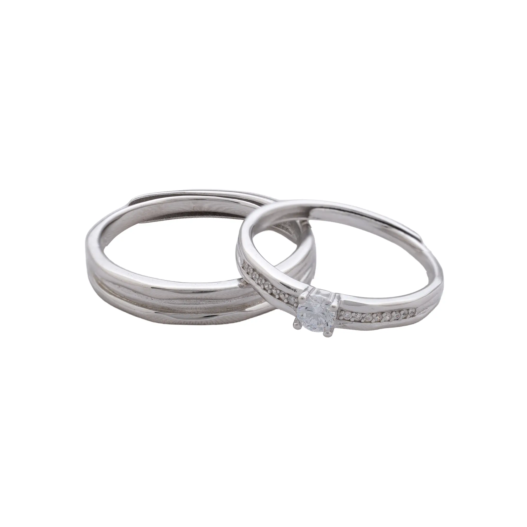 Anillo True Love Ajustable - Vista 1
