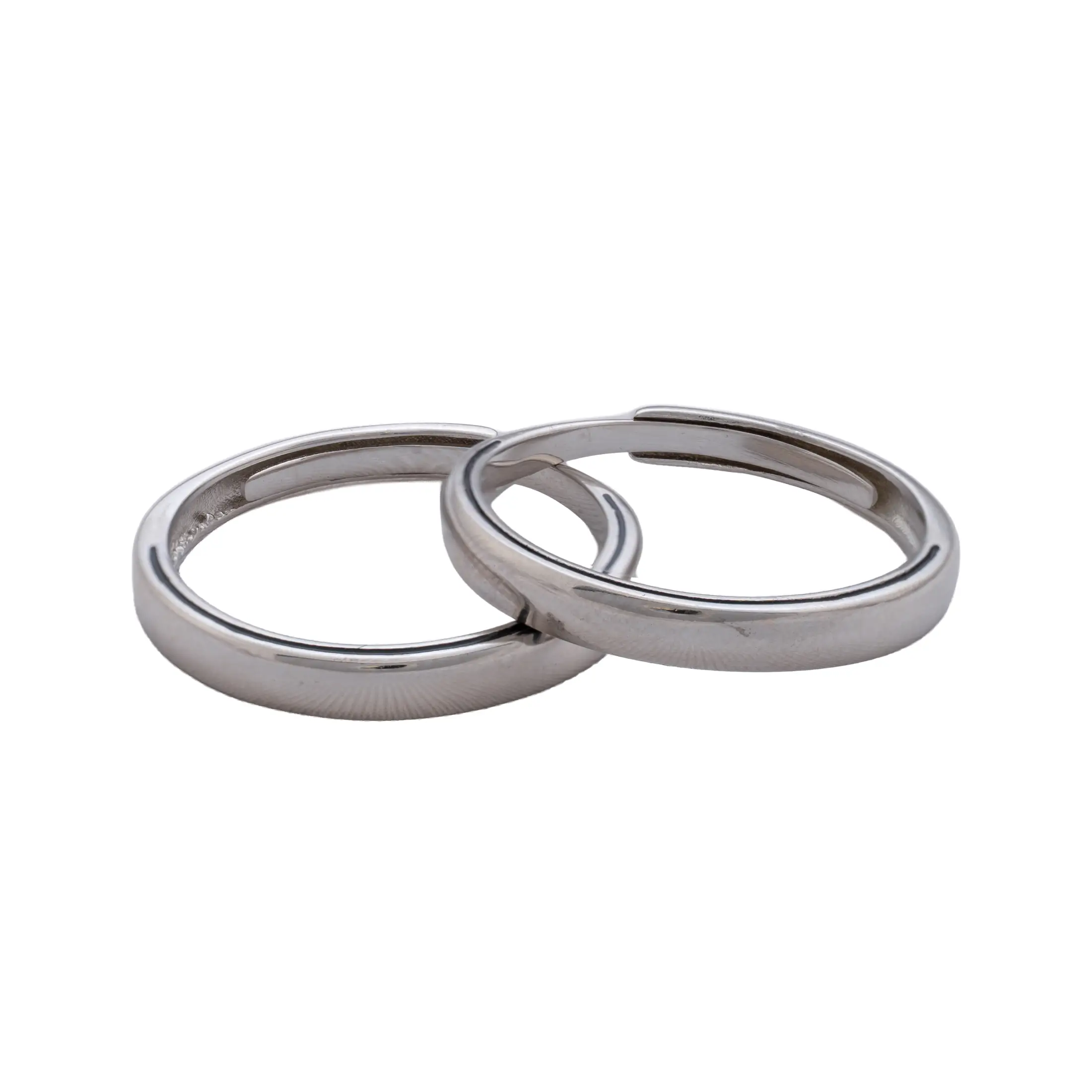 Anillo Union Eterna Ajustable - Vista 1