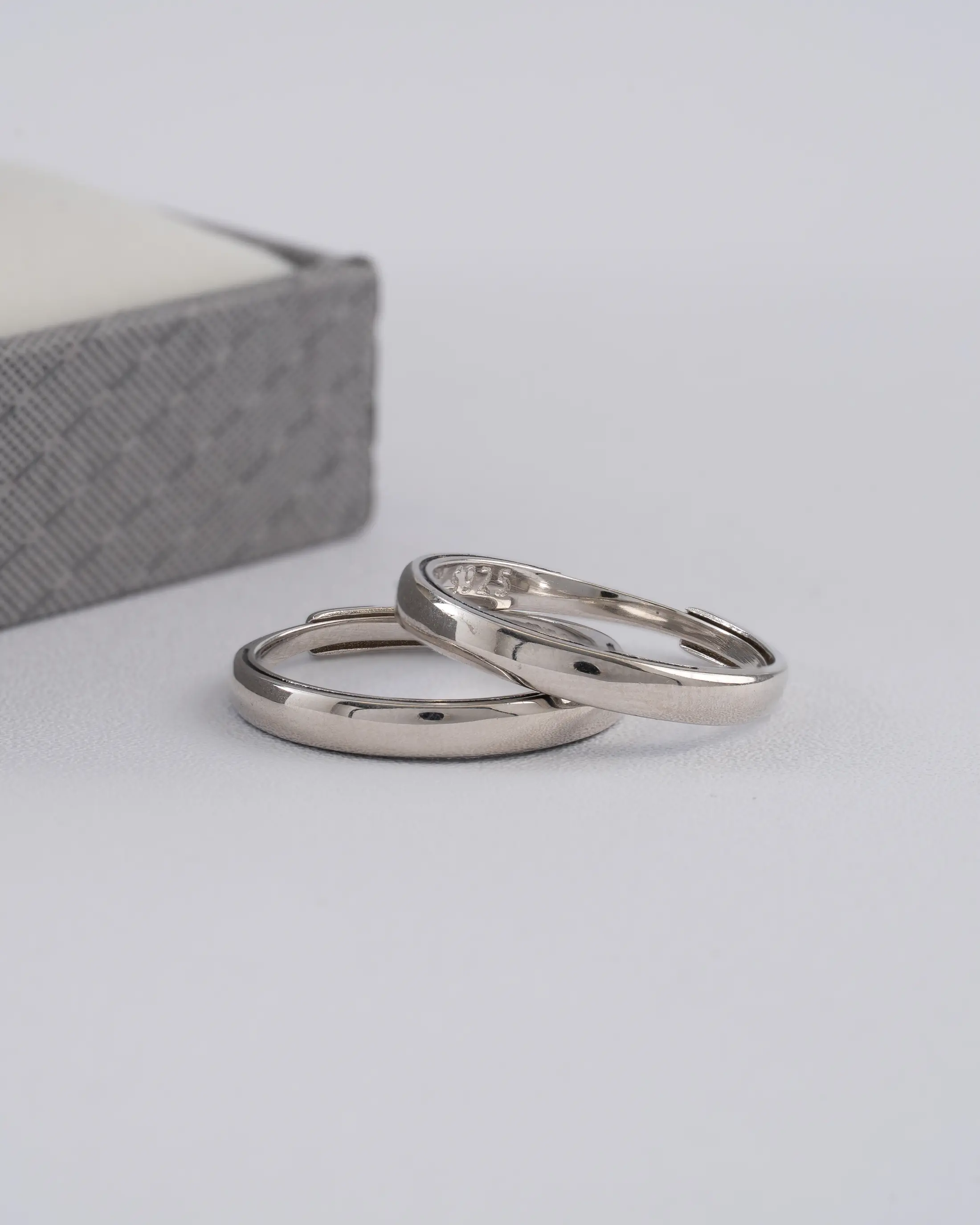 Anillo Union Eterna Ajustable - Vista 2