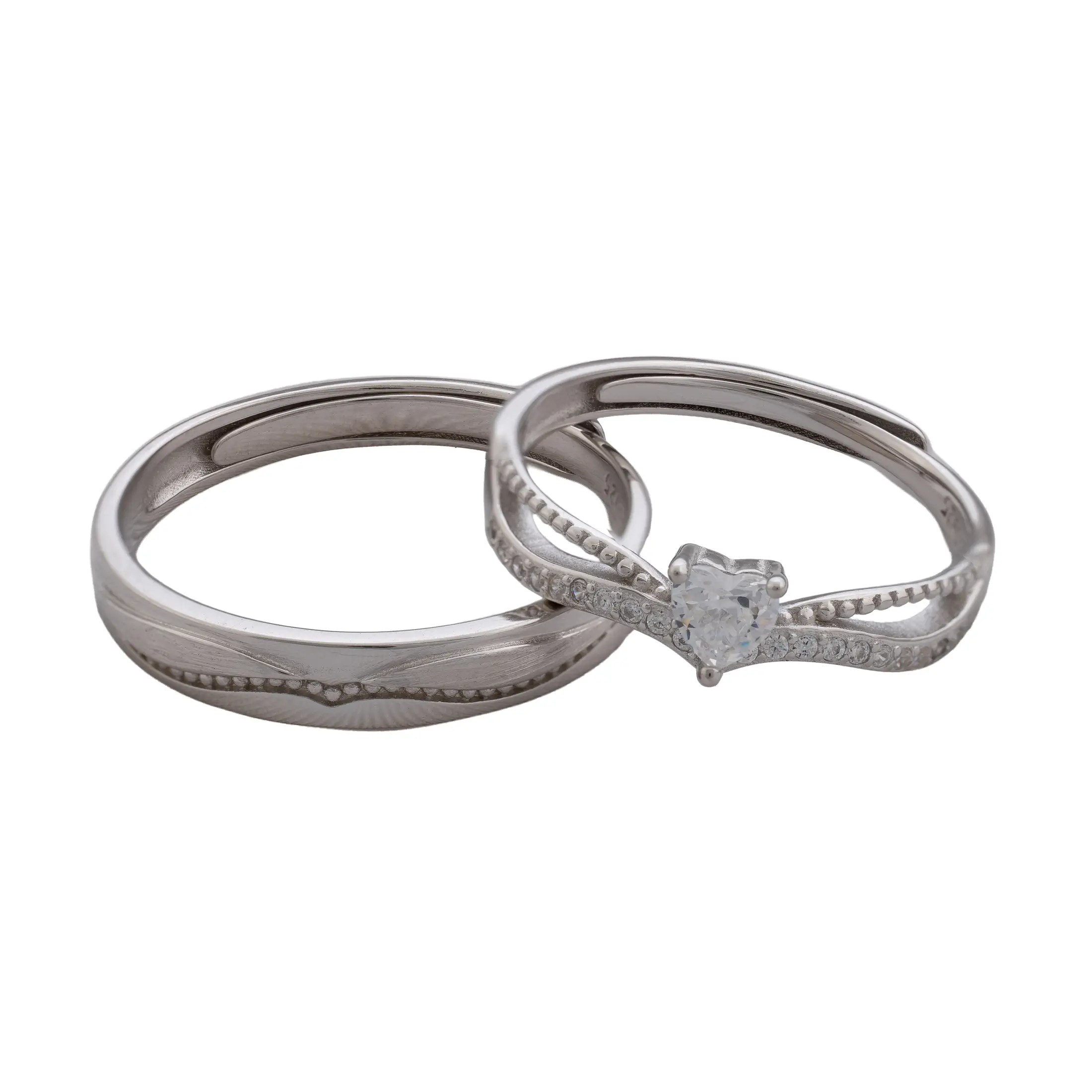 Anillo Amor Infinito Ajustable - Vista 1