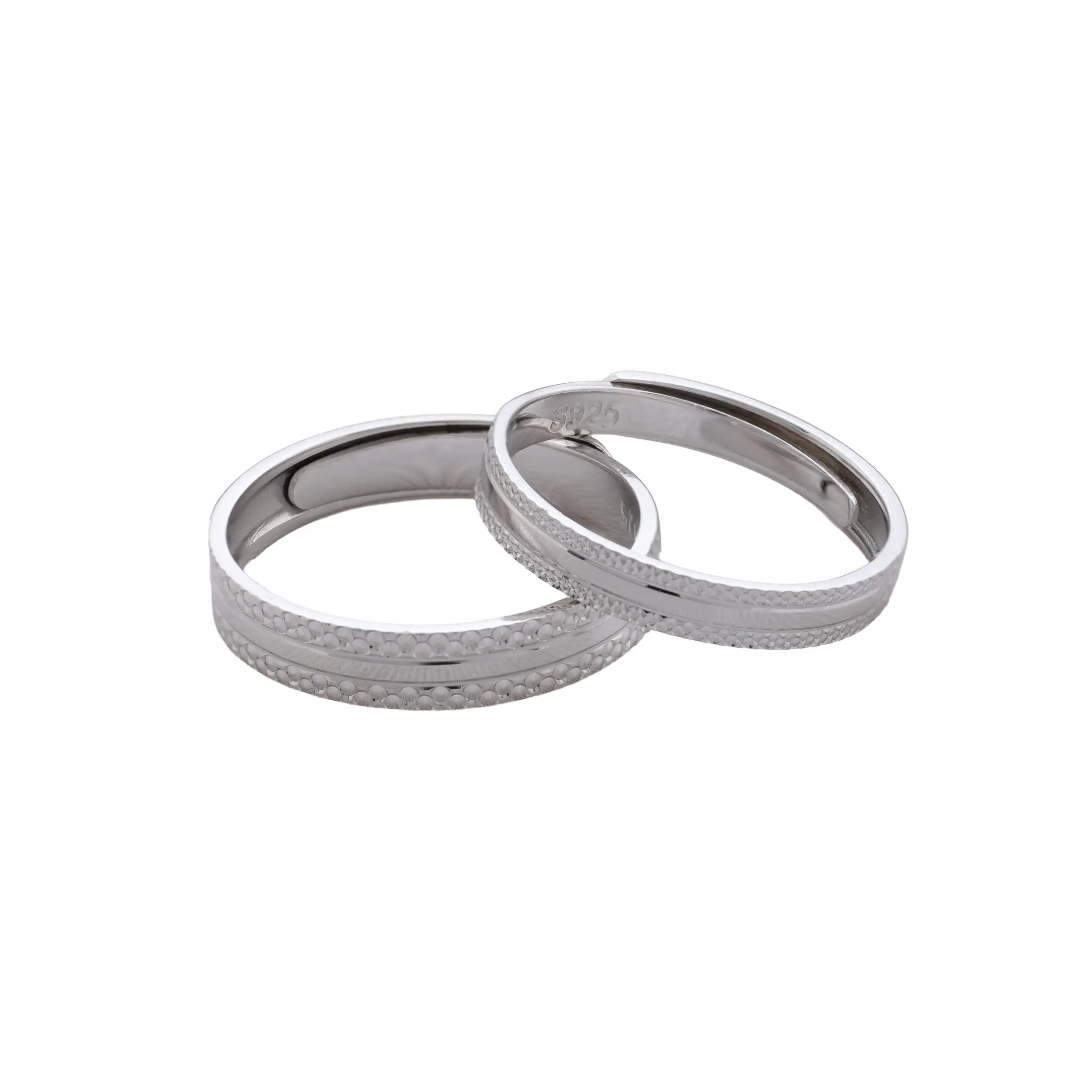 Anillo Promise Ajustable - Vista 1