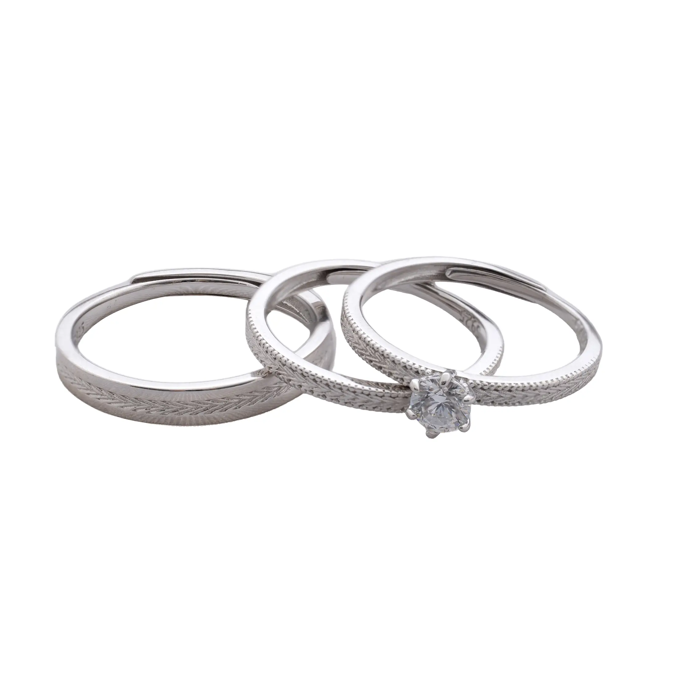 Anillo Legacy Love Ajustable - Vista 1