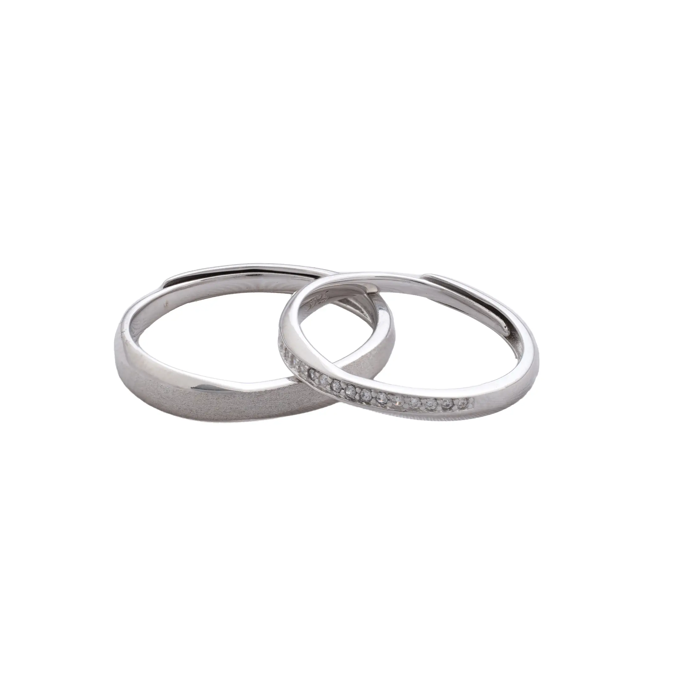 Anillo Destiny Love Ajustable - Vista 1