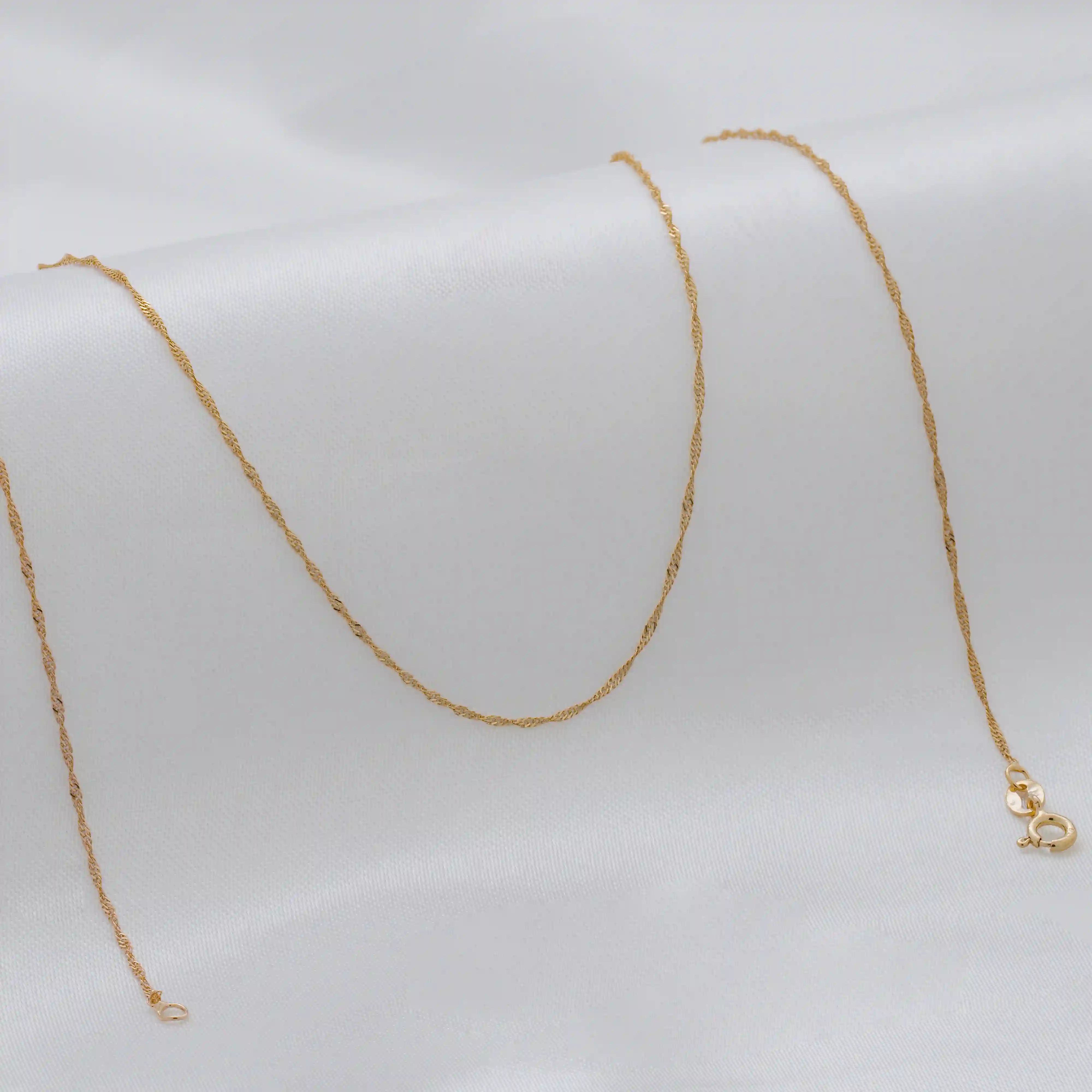 Cadena Singapur IT 1.2 mm 45 Cms