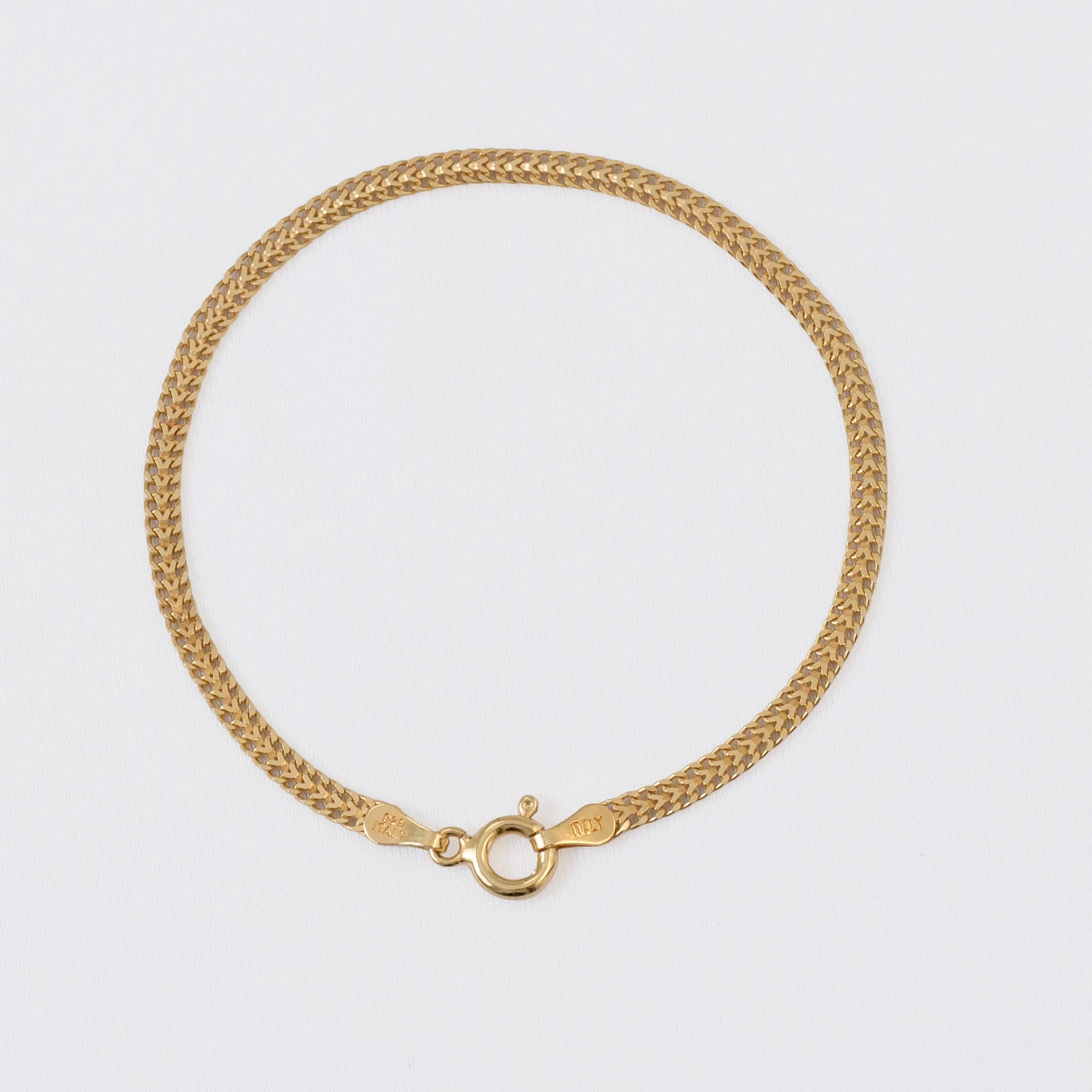 Pulsera Arrow IT 2.6 mm 16.5 Cms - Vista 1