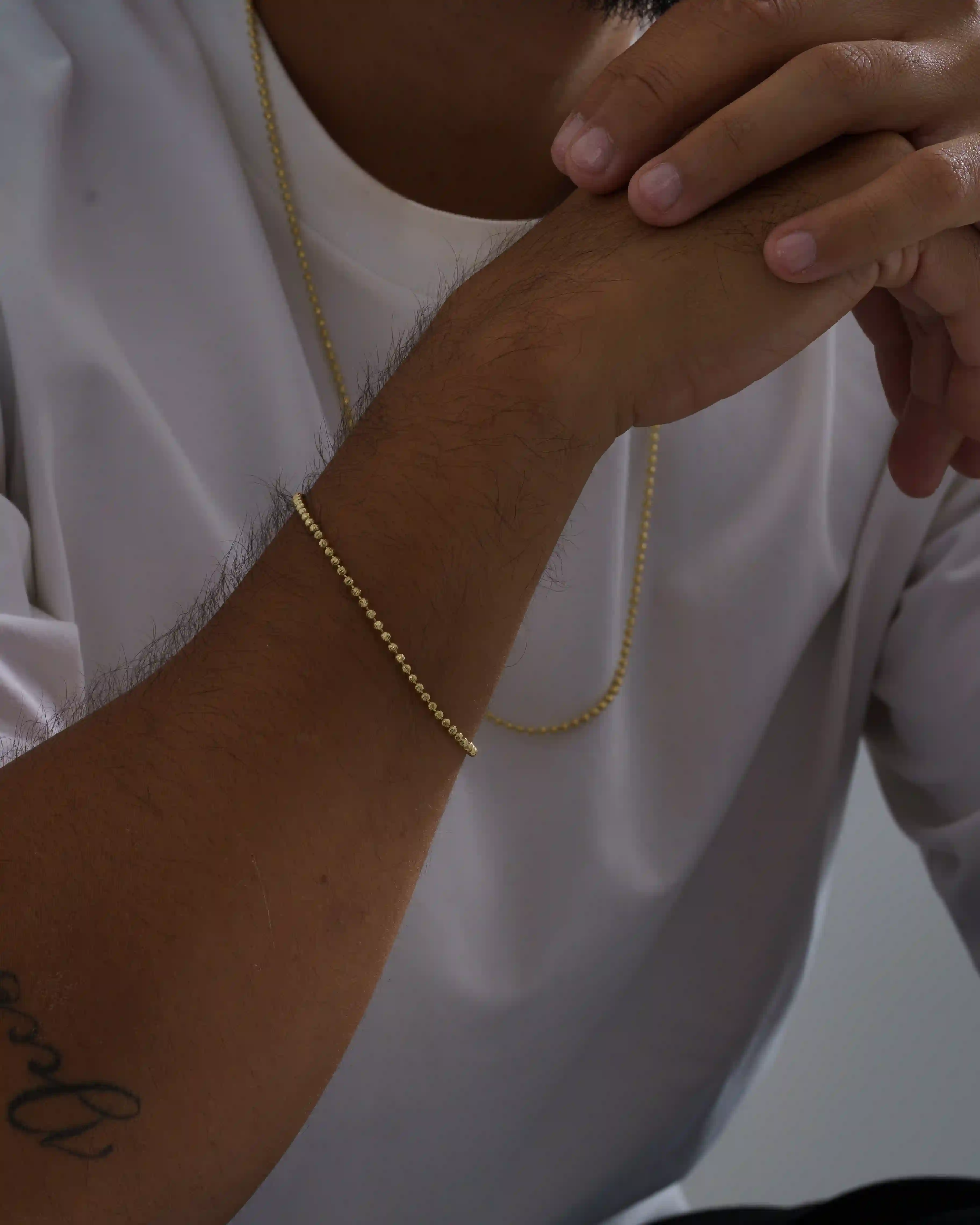 Pulsera Militar IT 19.5 Cms - Vista 2