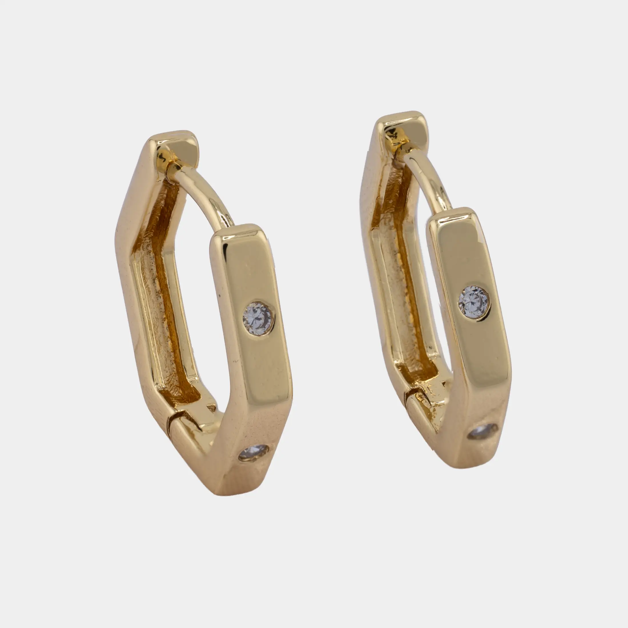 Arete Candonga Hexa Grial 13 mm - Vista 1