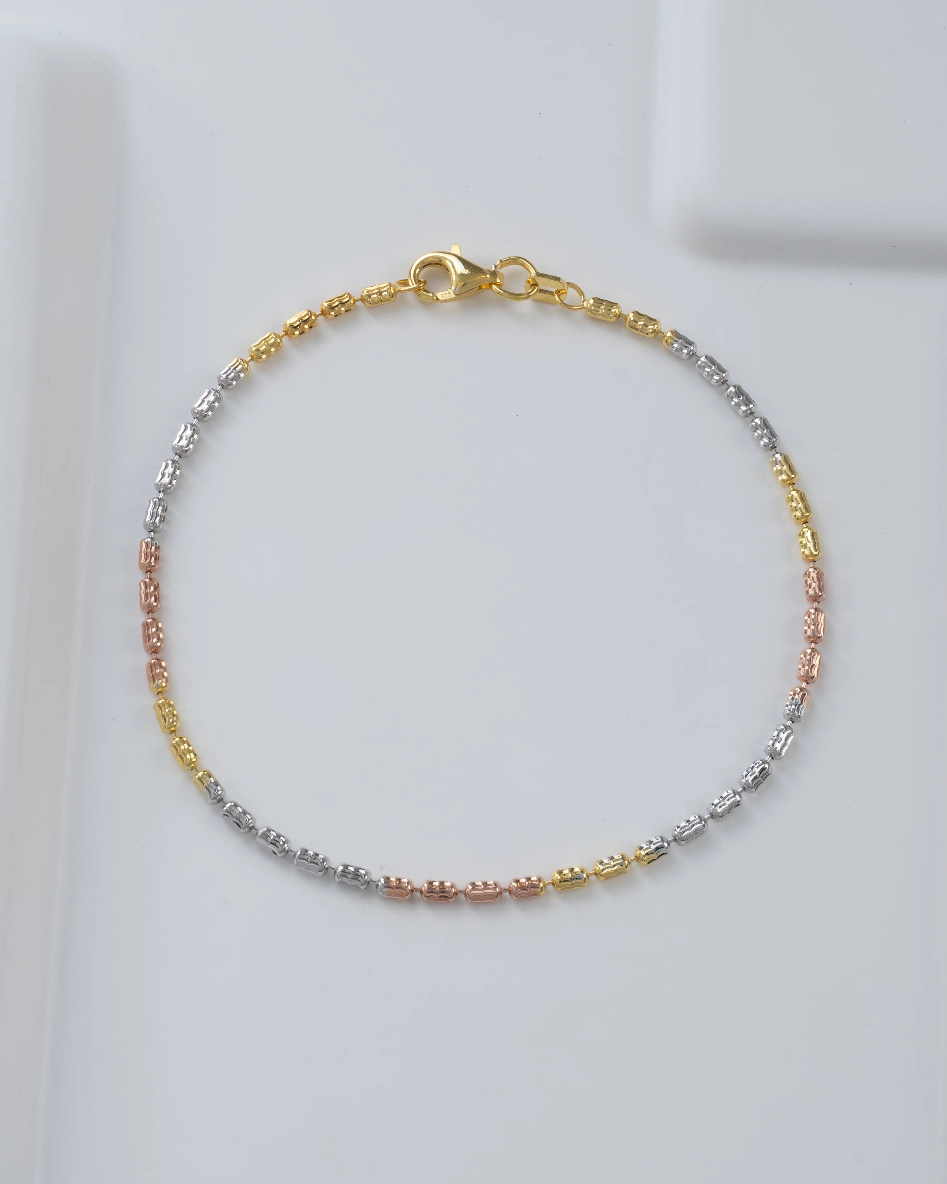 Pulsera Barril Nova IT 19.5 Cms - Vista 2