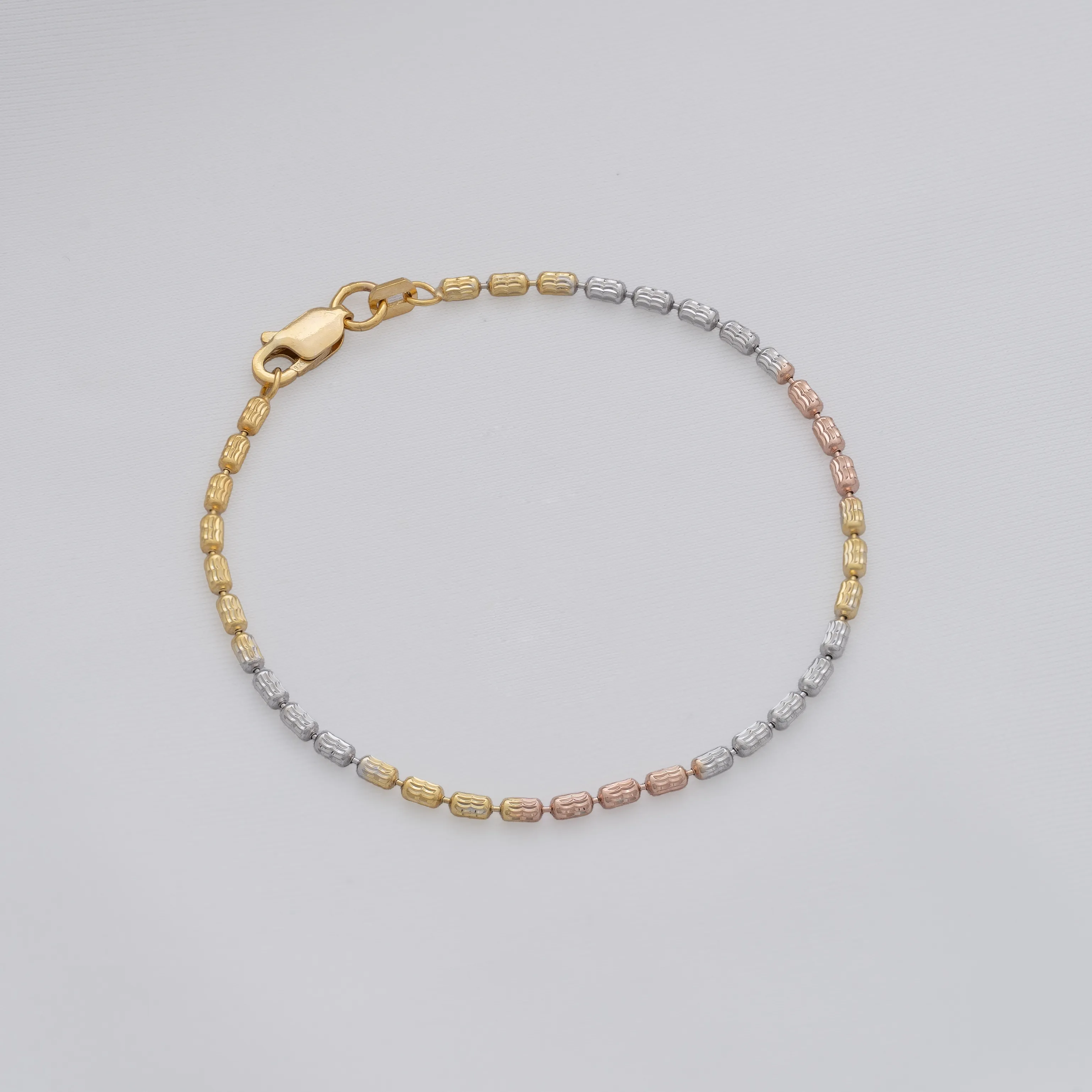 Pulsera Barril Nova IT 19.5 Cms - Vista 1