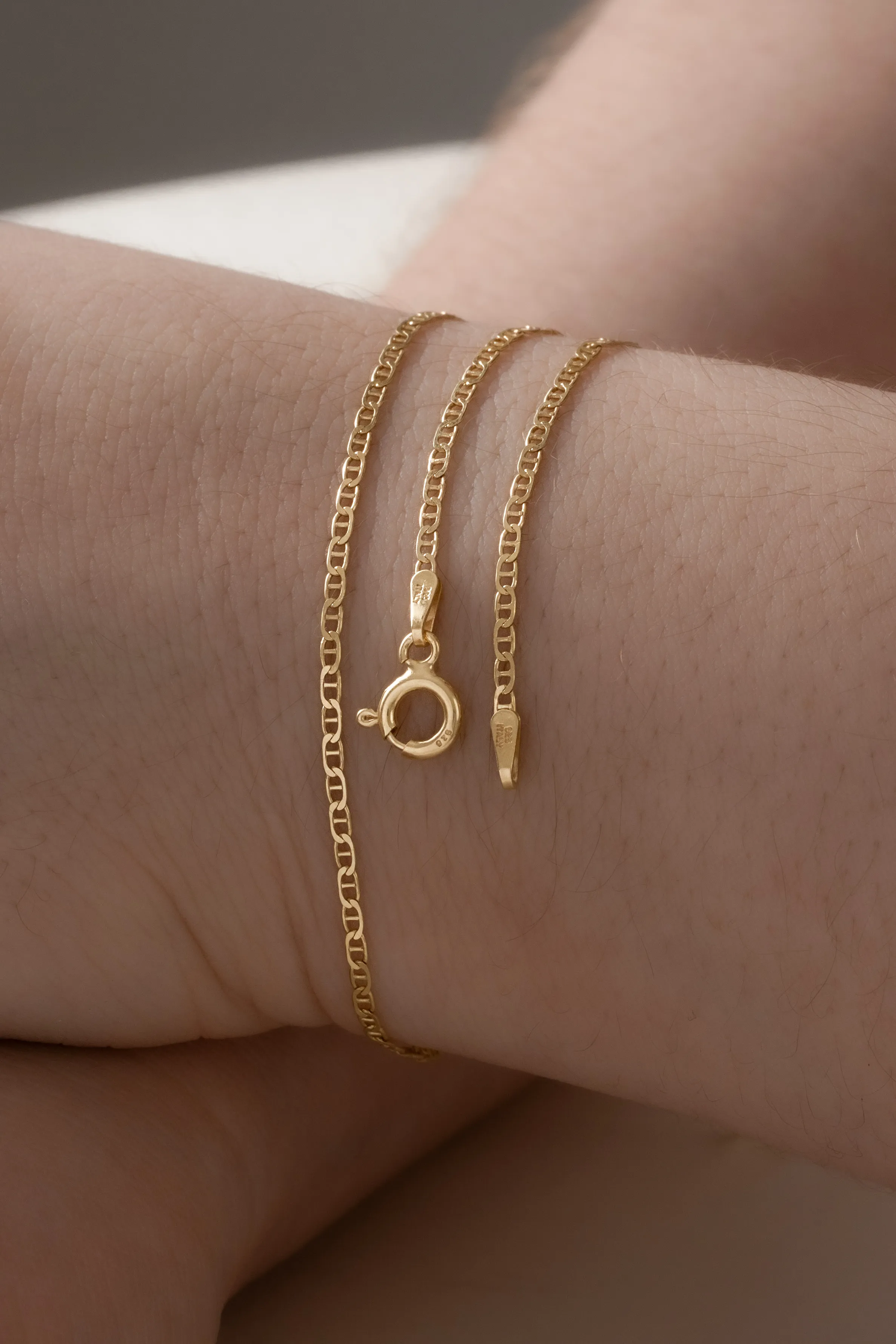 Pulsera Marine IT 1.5 mm 16 Cms - Vista 2