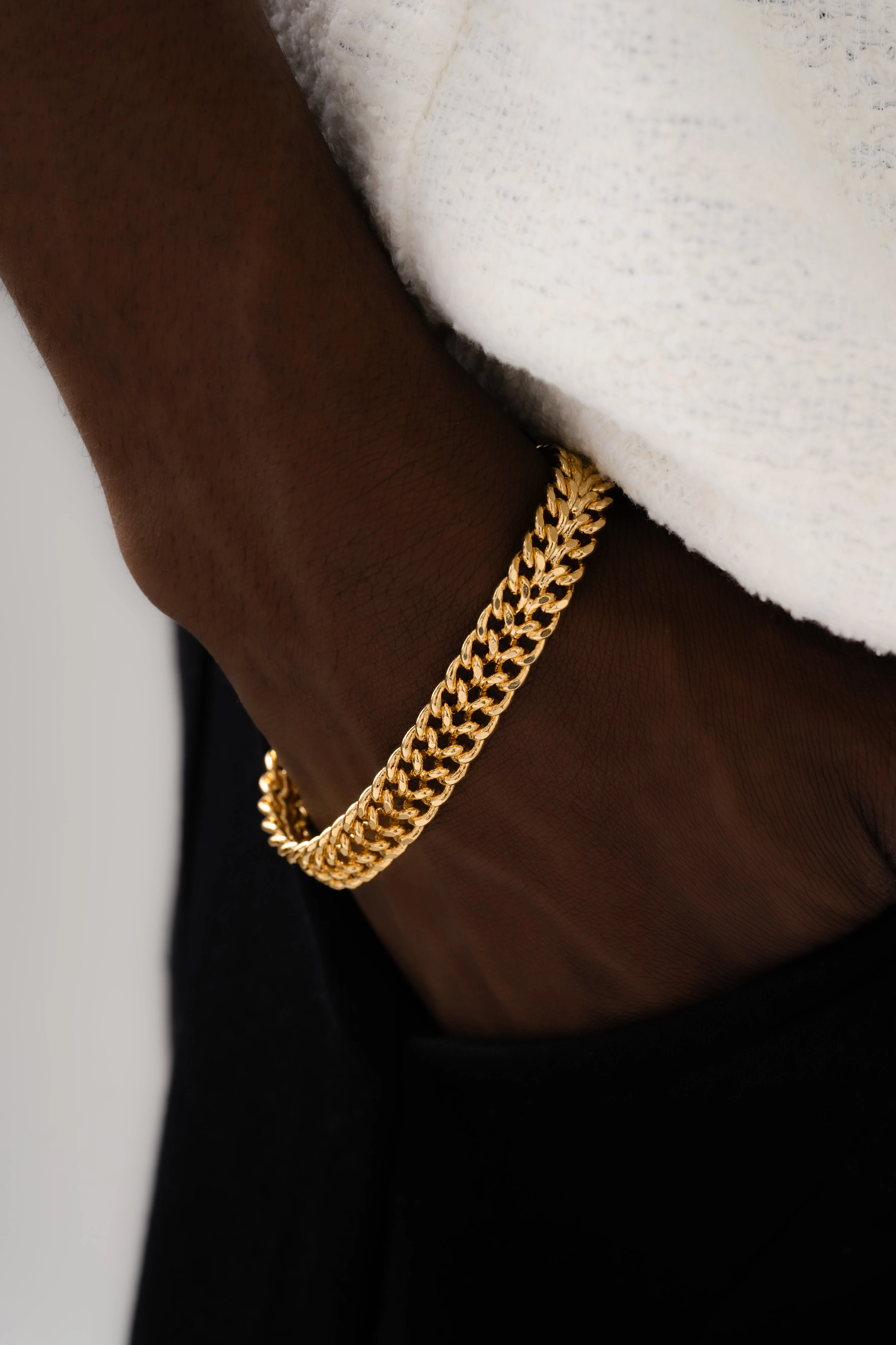 Pulsera Franco 20 Cms - Vista 2