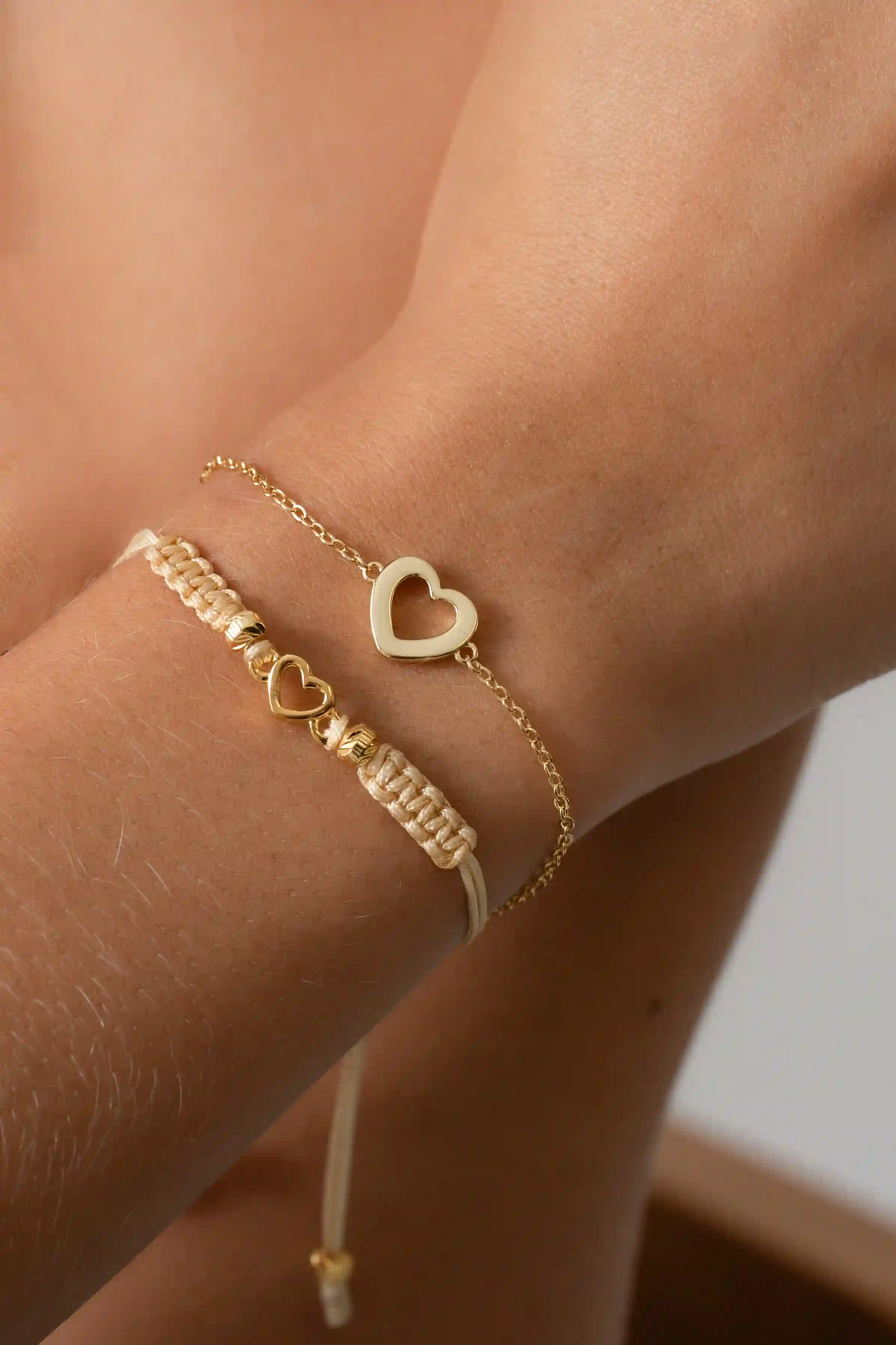 Pulsera Heart - Vista 2