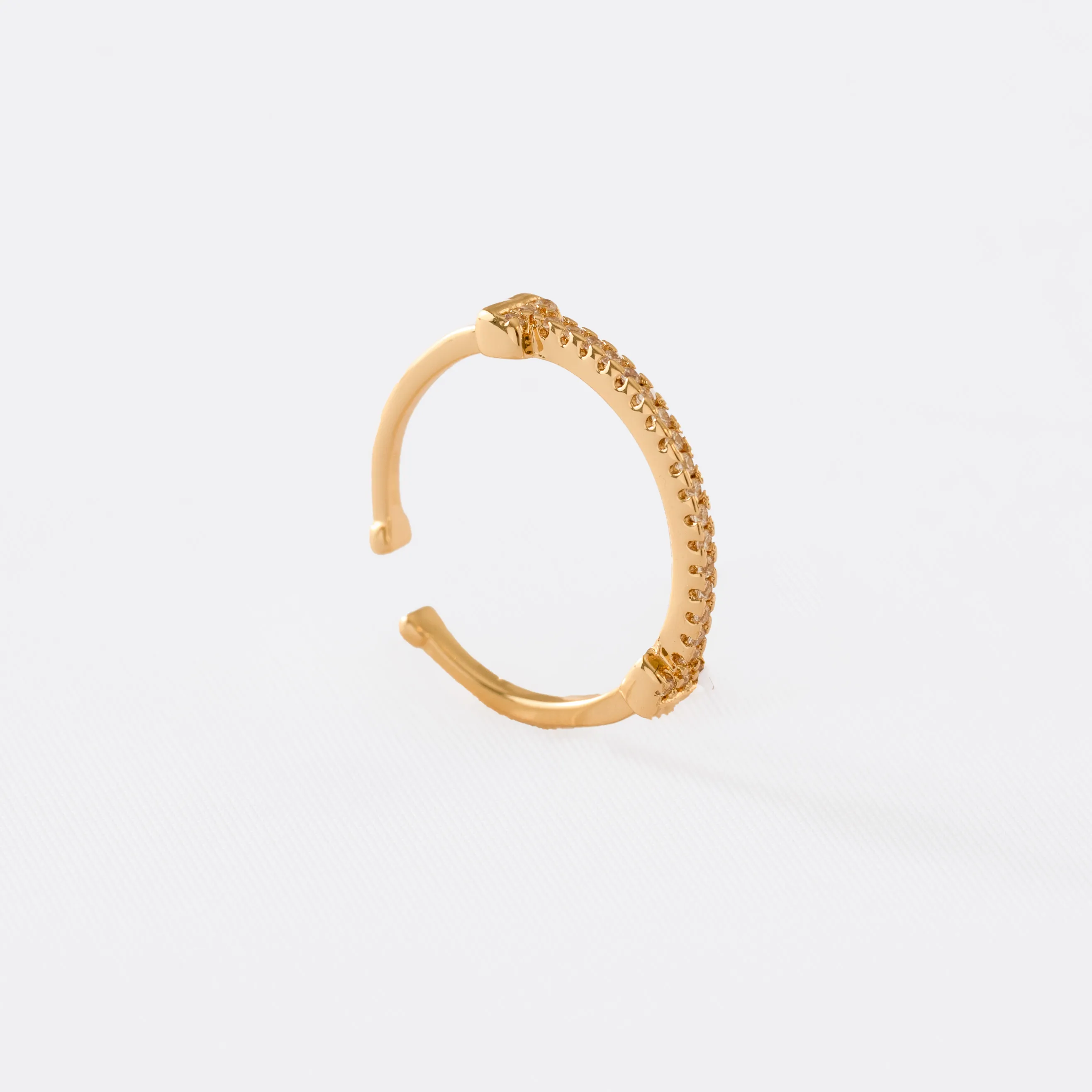 Anillo Flicker Ajustable - Vista 1