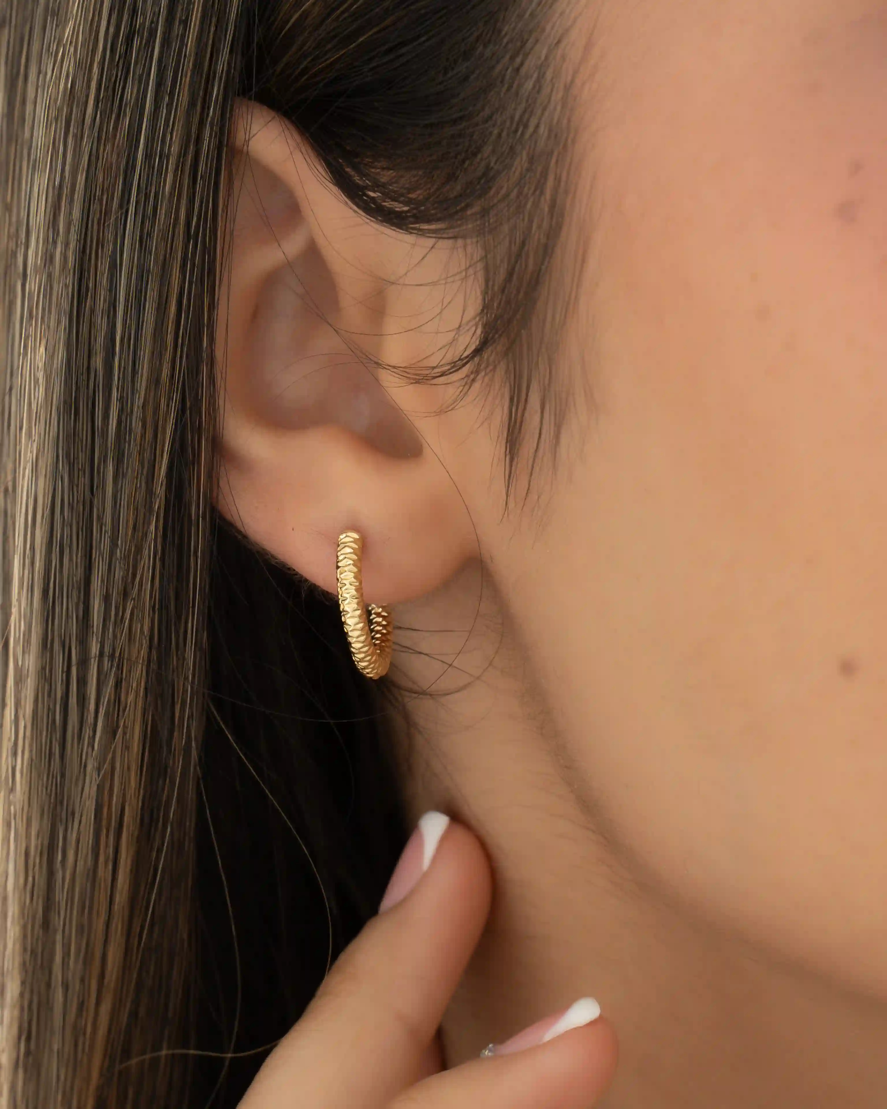 Arete Candonga Facet 16 mm - Vista 2