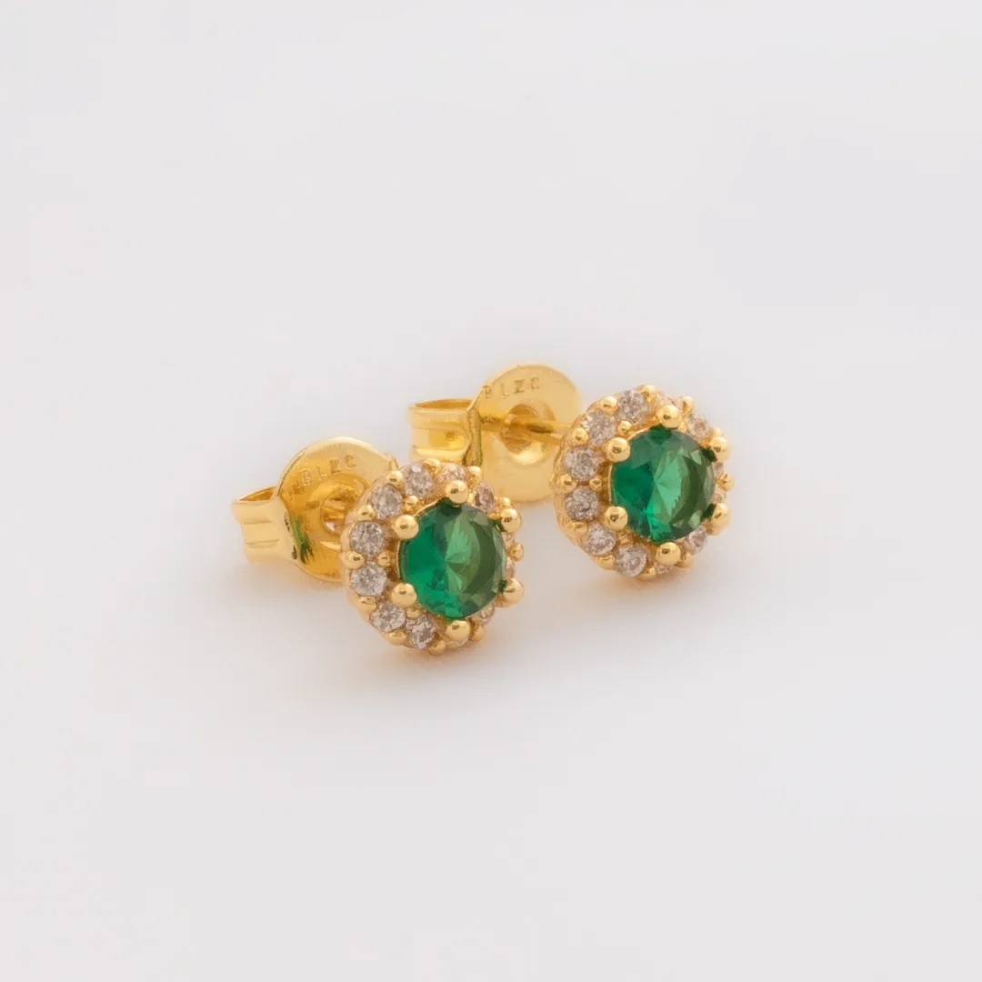 Arete Royal Green 6 mm - Vista 1