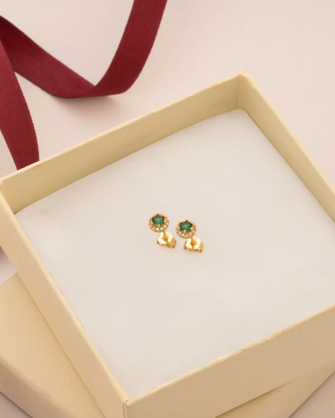 Arete Royal Green 6 mm - Vista 2