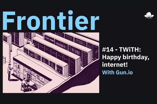 Season 4, Ep. 14 – TWiTH: Happy birthday, internet! With Gun.io