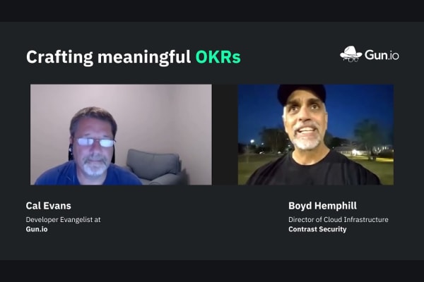 Crafting meaningful OKRs