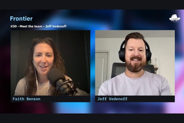 Season 2, Ep. 30 – Meet the team: Client Success Manager, Jeff Vedenoff