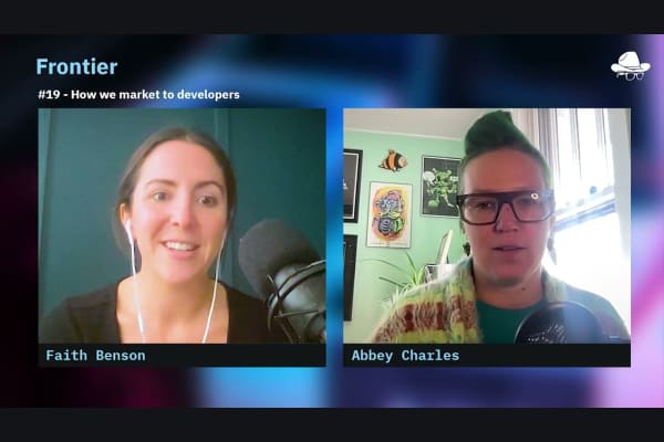 Season 2, Ep. 19 – How we market to developers even though developer marketing doesn’t exist