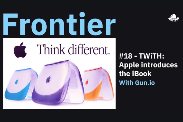 Season 4, Ep. 18 – TWiTH: Apple introduces the iBook, with Gun.io