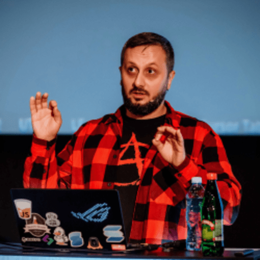 Darko Bozhinovski