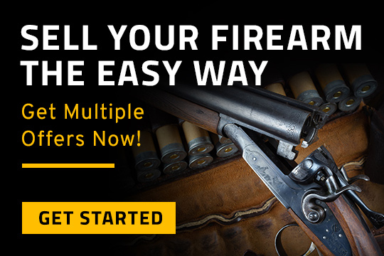 Sell your firearm the easy way - Get multiple offers now! Get Offers.