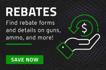 Rebates - Find rebate forms and details for manufacturer rebate offers on guns, ammo, and more! Shop Now.
