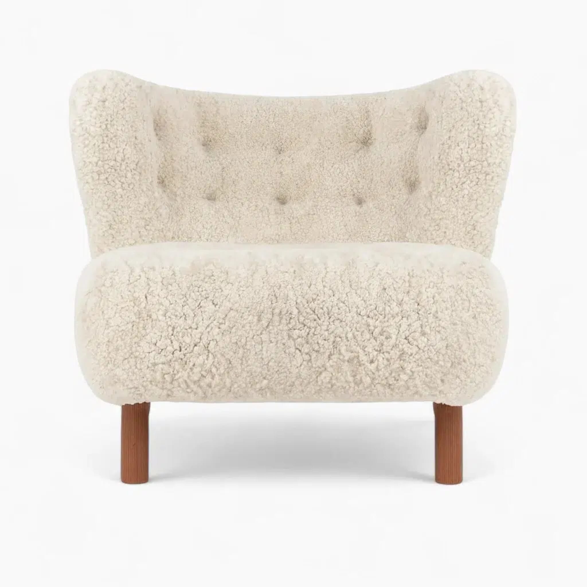 Little Petra Lounge Chair and Ottoman Sohnne®