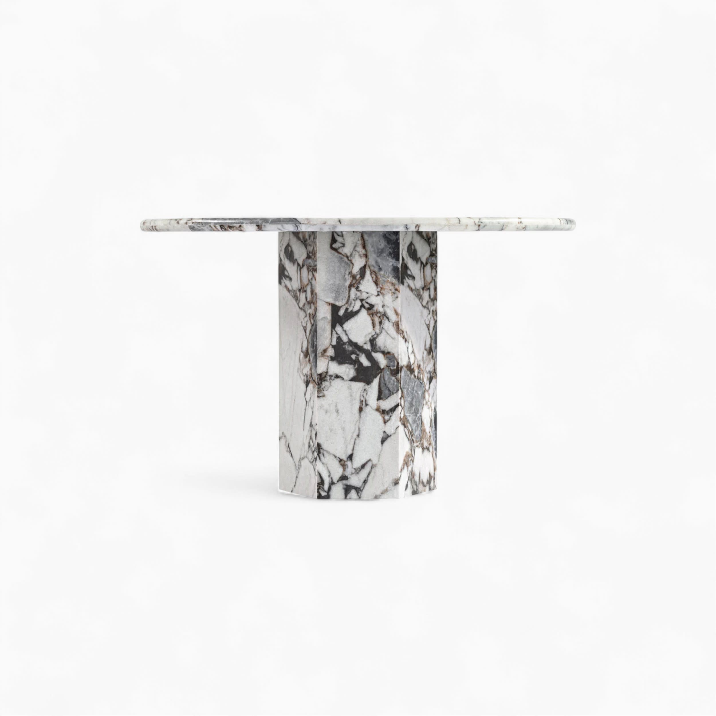 Saga Round47 Modellato Marble 2 | Sohnne® Saga Round47 Modellato Marble 2