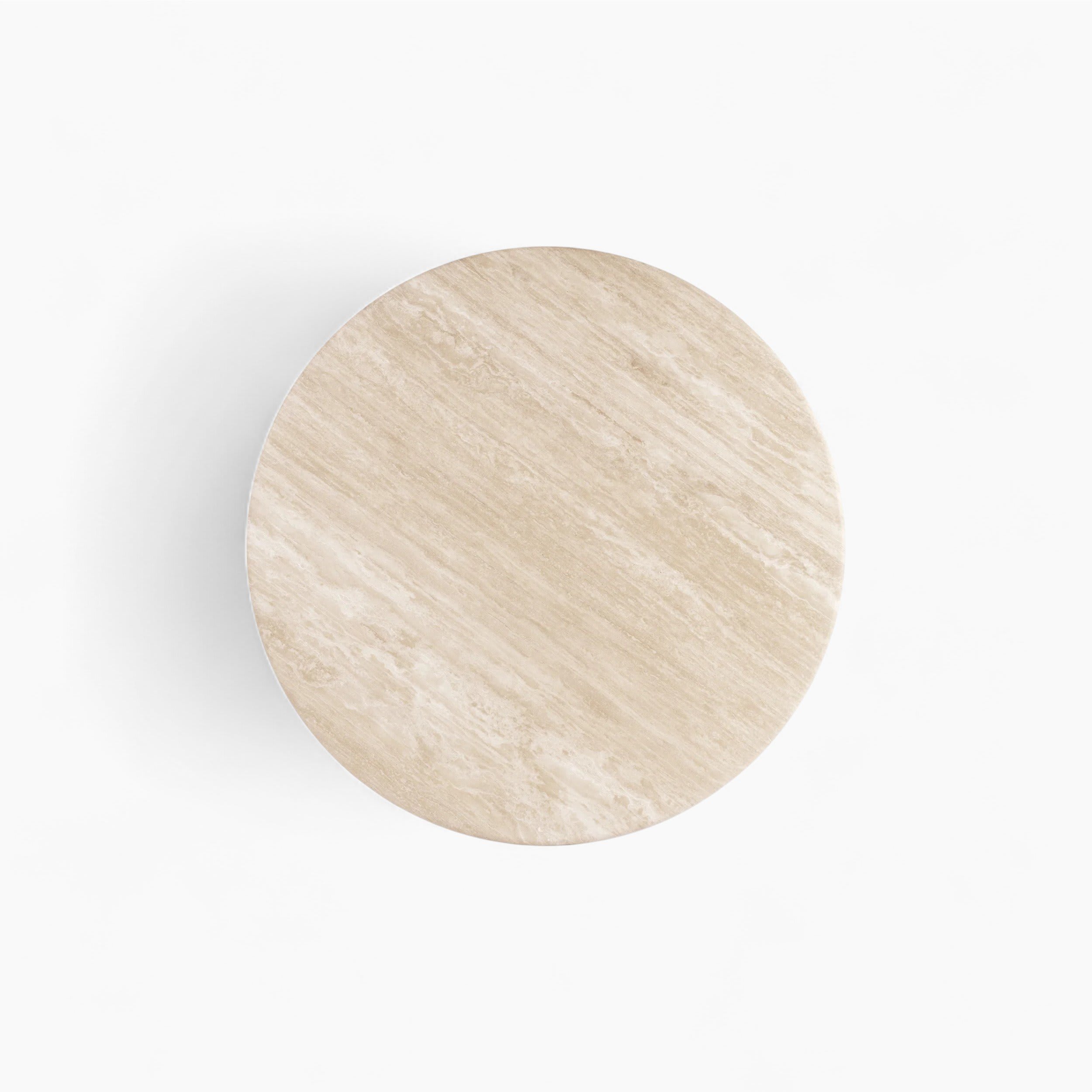 Saturn Round Travertine 5 | Sohnne® Saturn Round Travertine 5