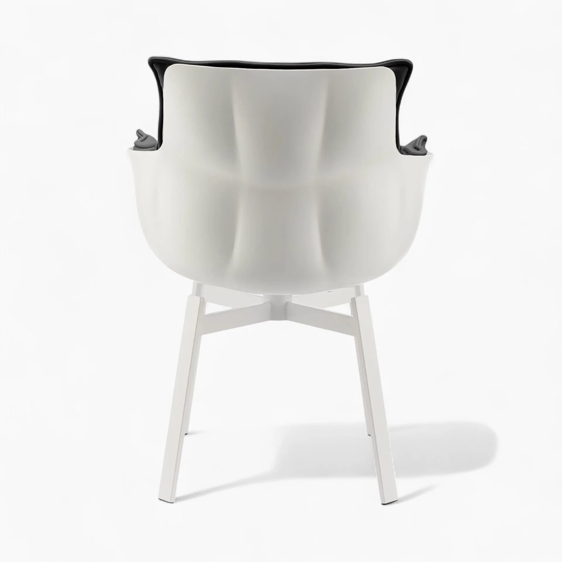 Husk Dining Chair Dark Gray 5 | Sohnne® Husk Dining Chair Dark Gray 5 - Husk Dining Chair Replica