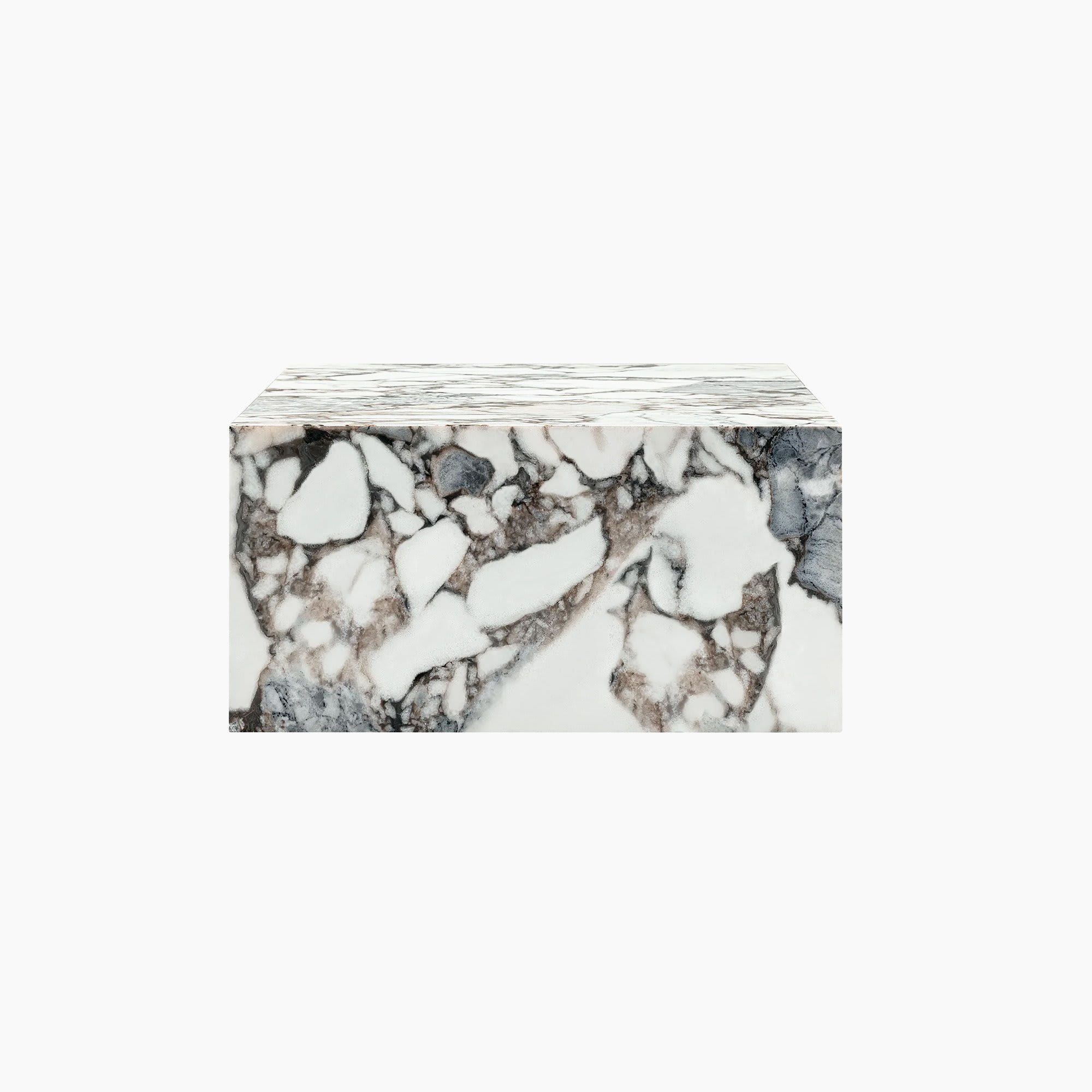 Plinth Arabescato (2) | Sohnne® Plinth Arabescato (2)