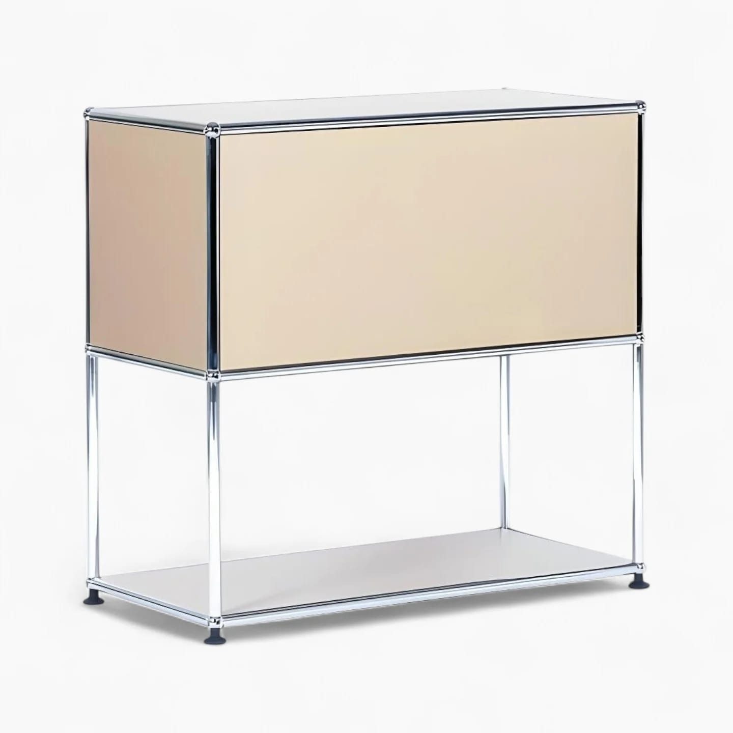 Haller P2 Bedside Table Coffee 5 - Haller P2 Bedside Table