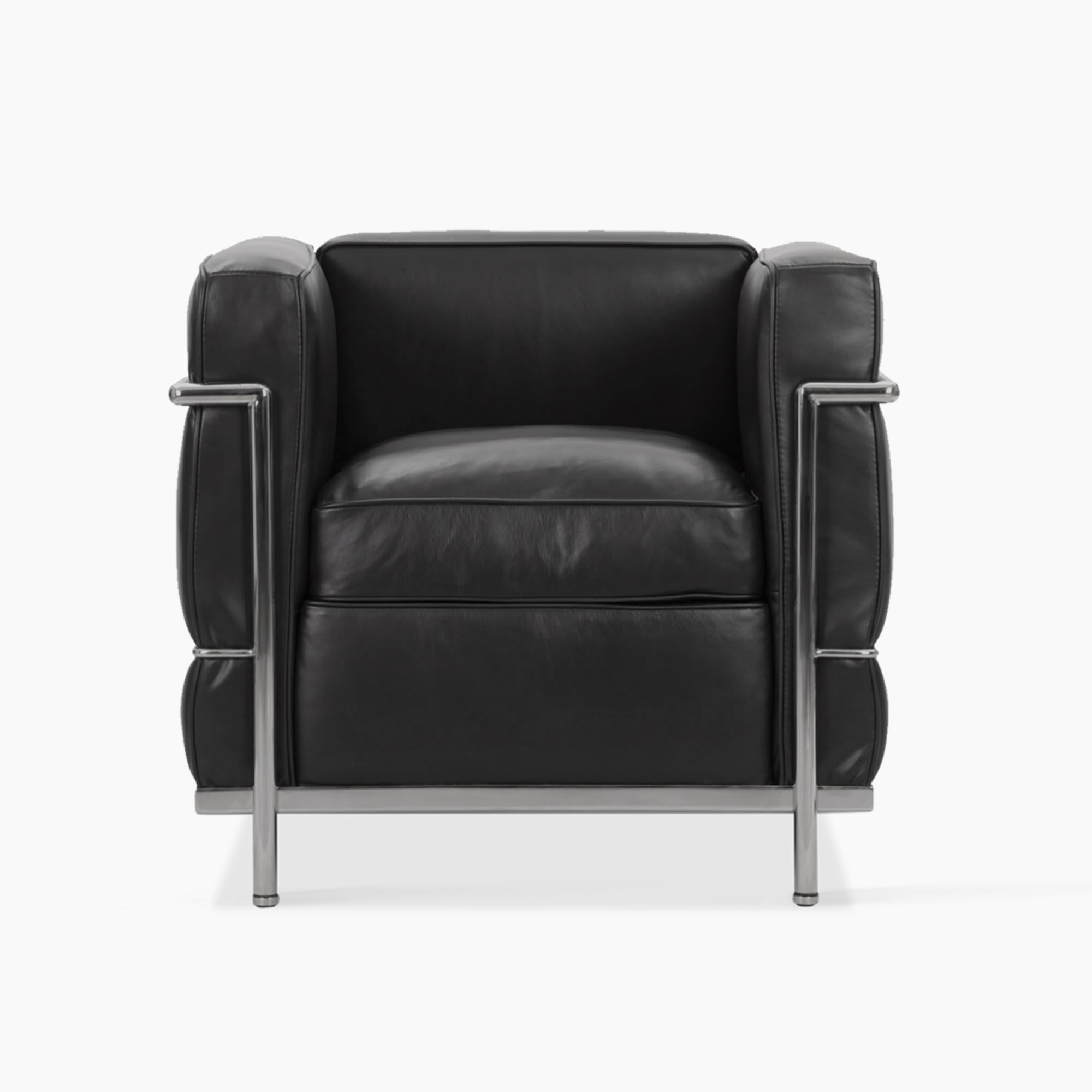 LC2 Armchair (1) | Sohnne® LC2 Armchair (1) - LC2 Petit Modele