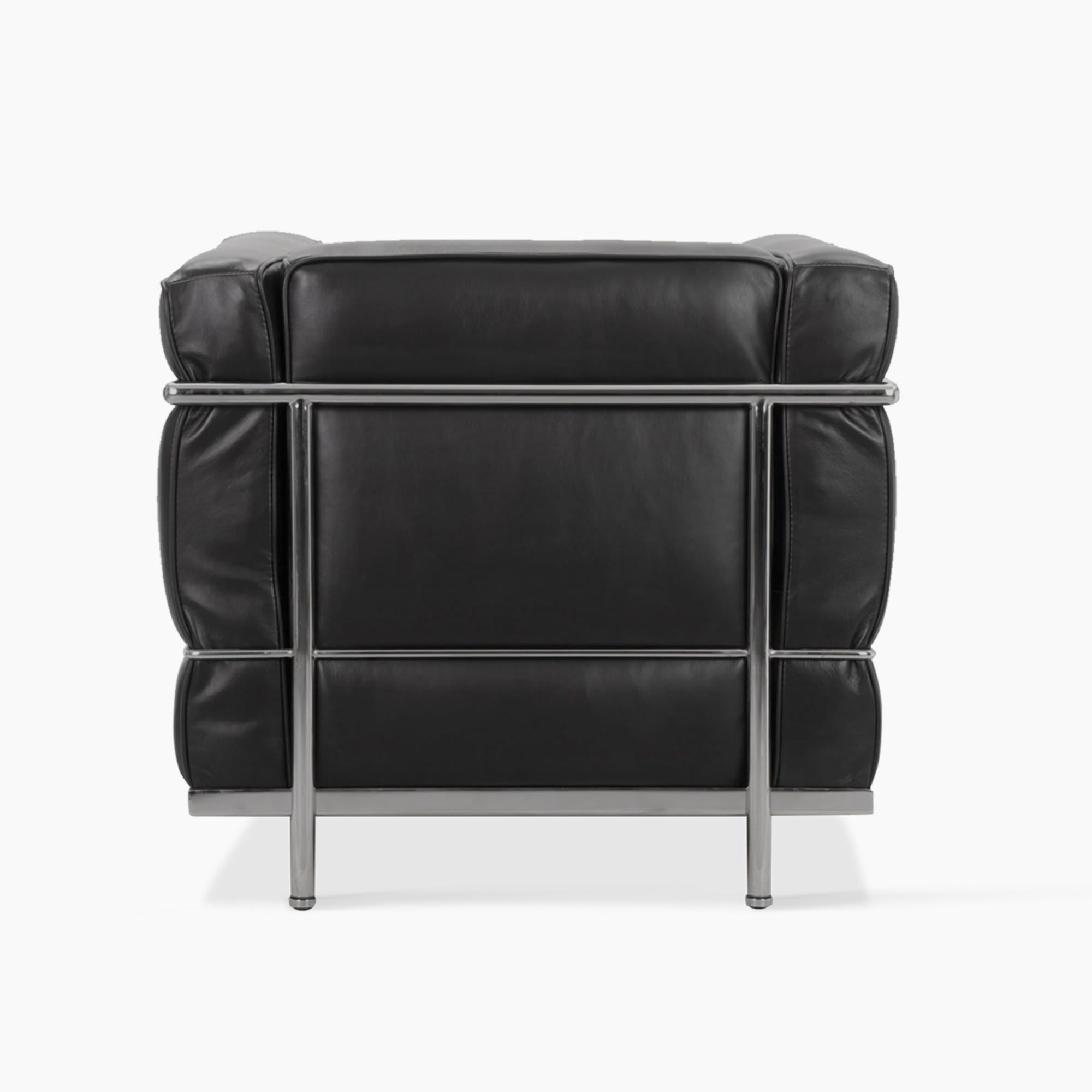 LC2 Armchair (4) | Sohnne® LC2 Armchair (4) - LC2 Petit Modele