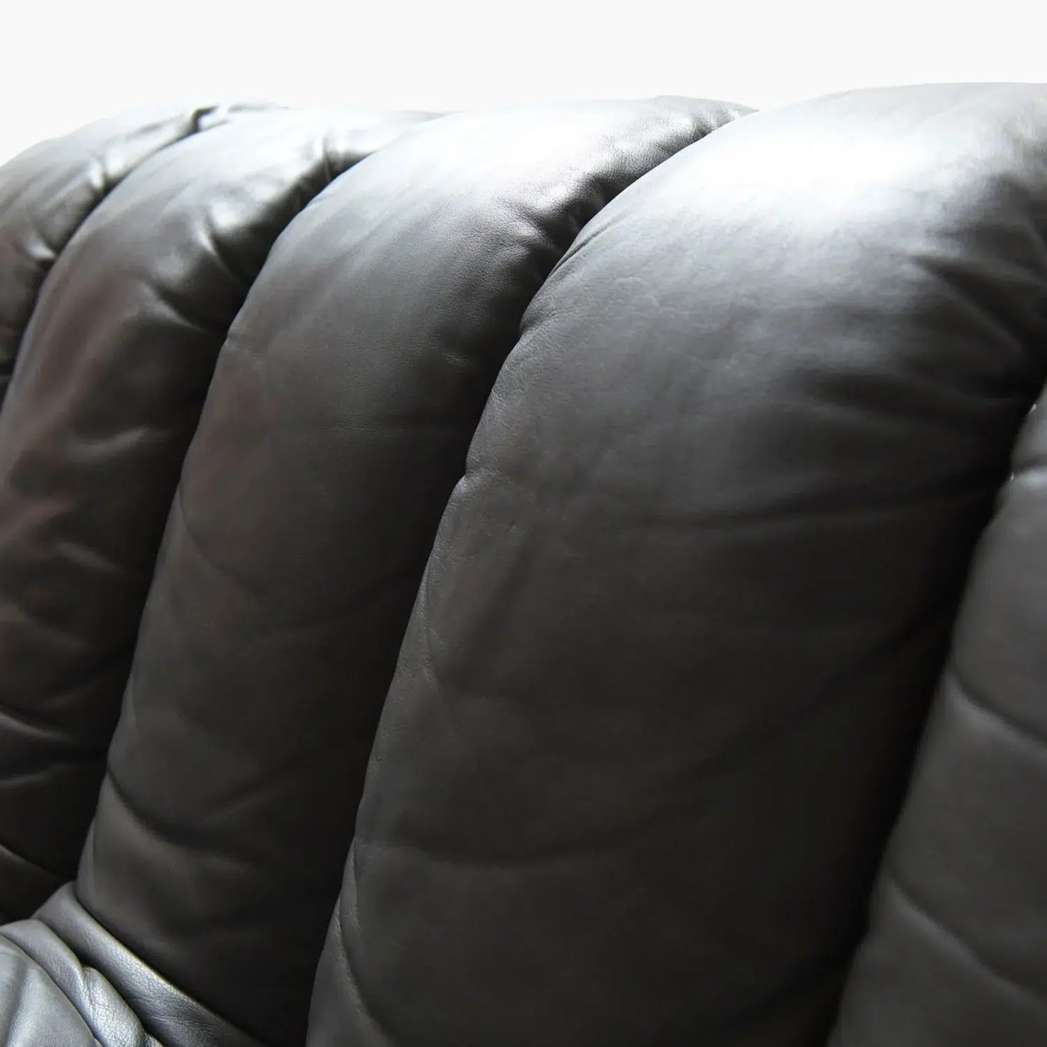 DS 600 Modular Sofa Black Vegan Leather 11 | Sohnne® DS 600 Modular Sofa Black Vegan Leather 11 - DS 600