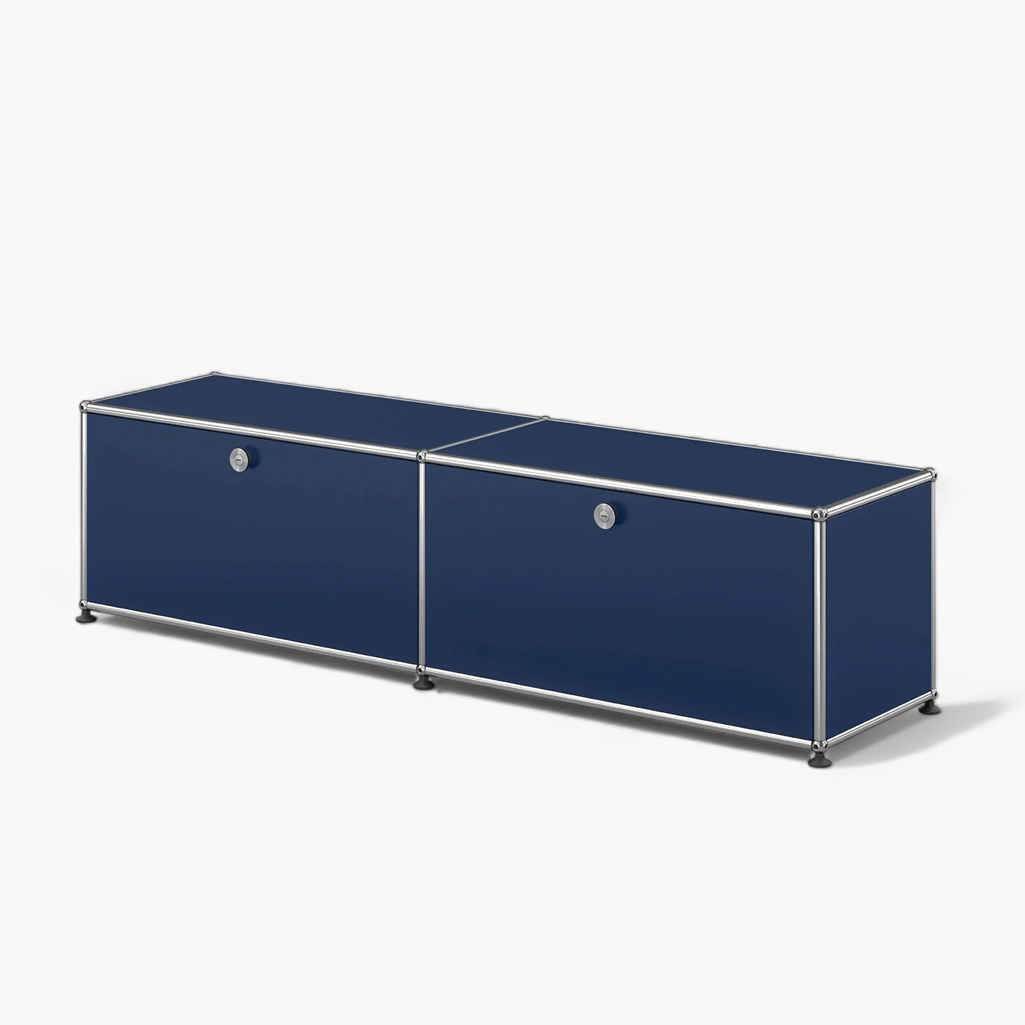 Haller Media B218 Blue 2